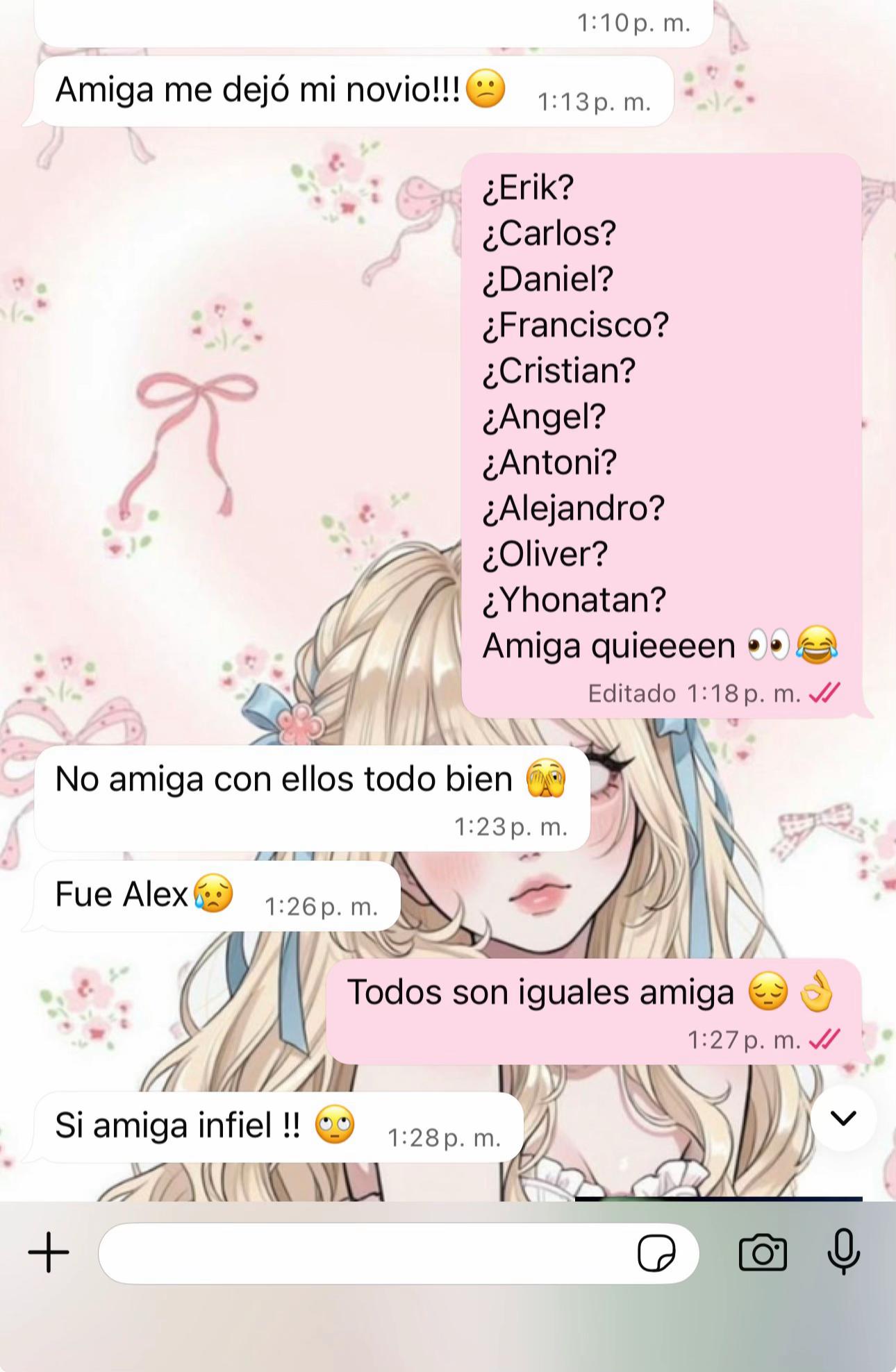 @MíA