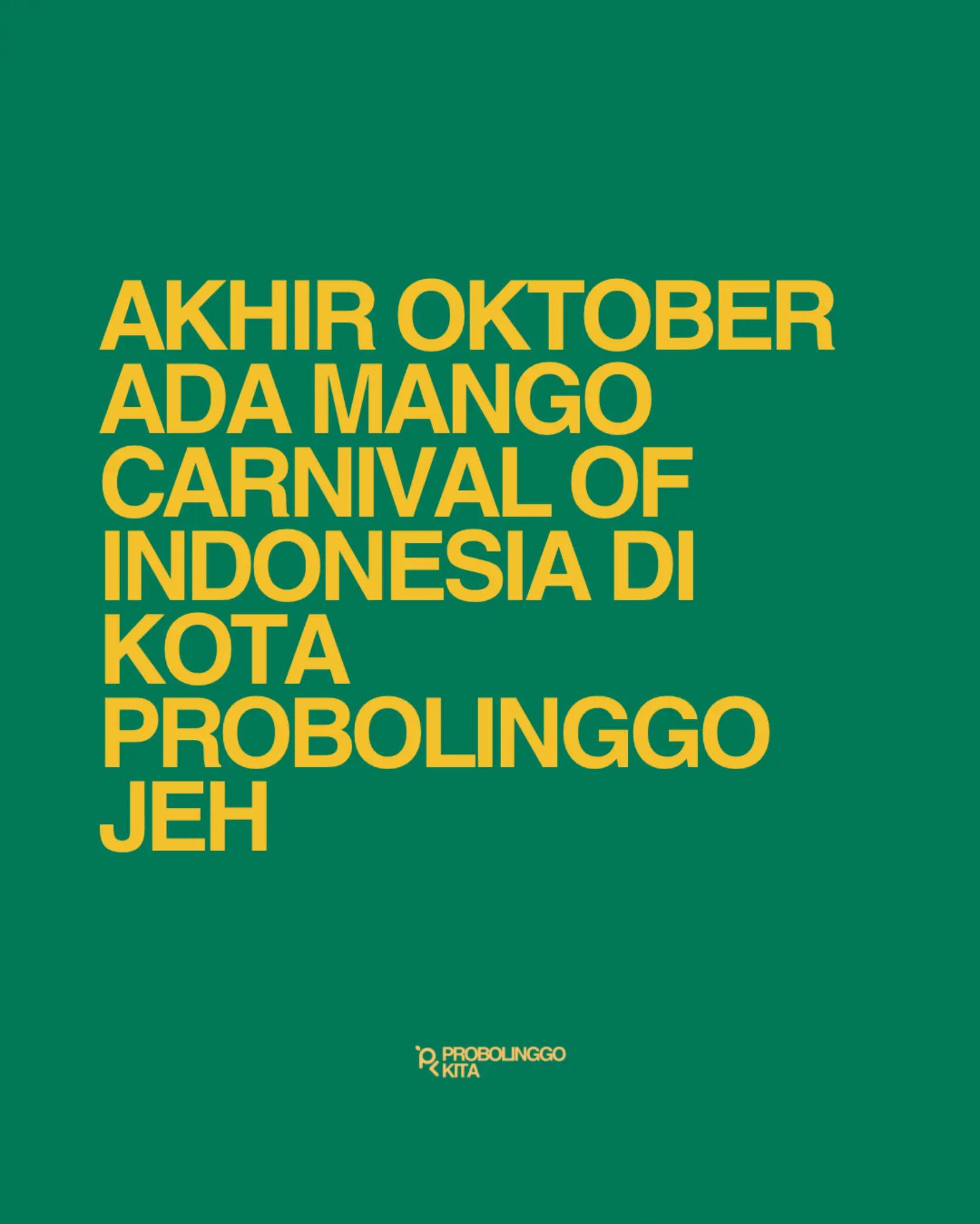 @ProbolinggoKita