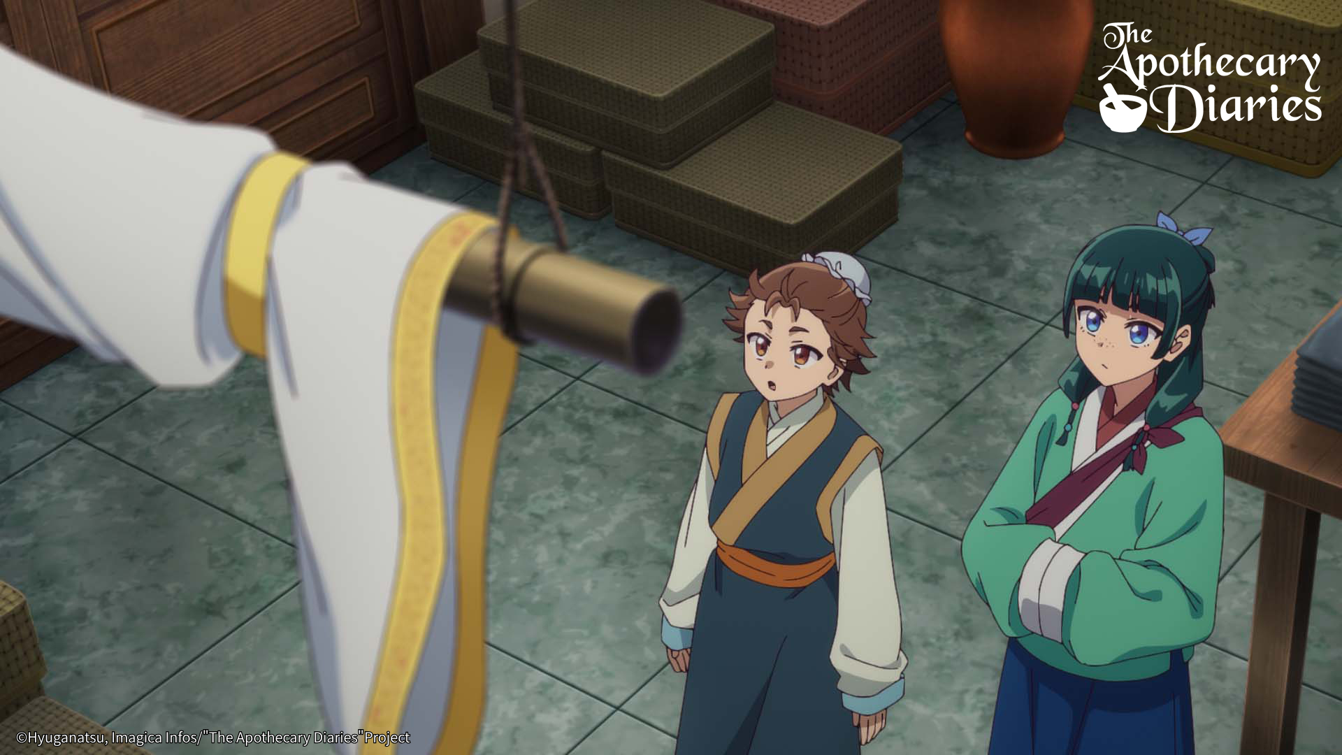 @TOHO animation Official