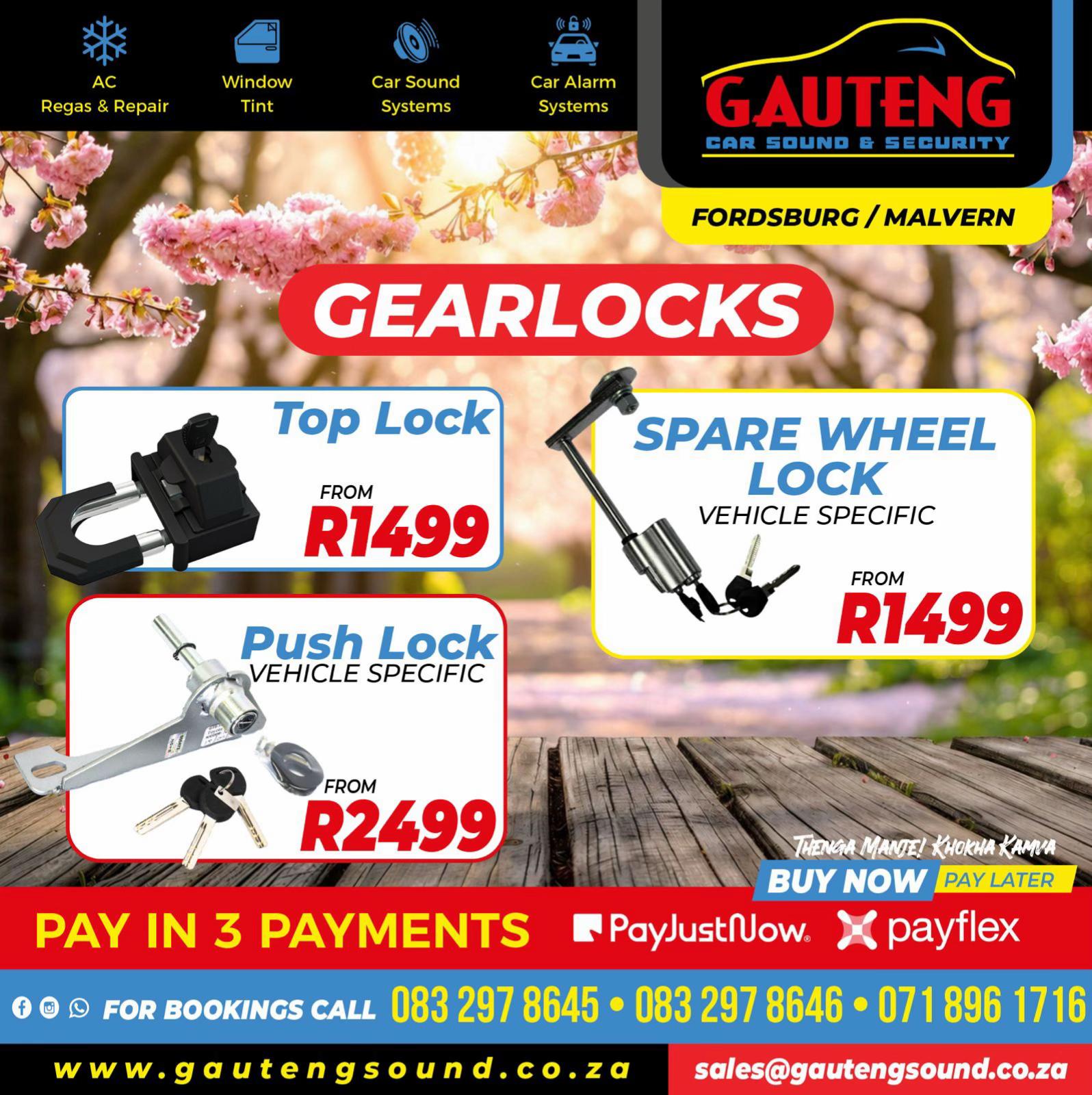 @Gauteng Car Sound