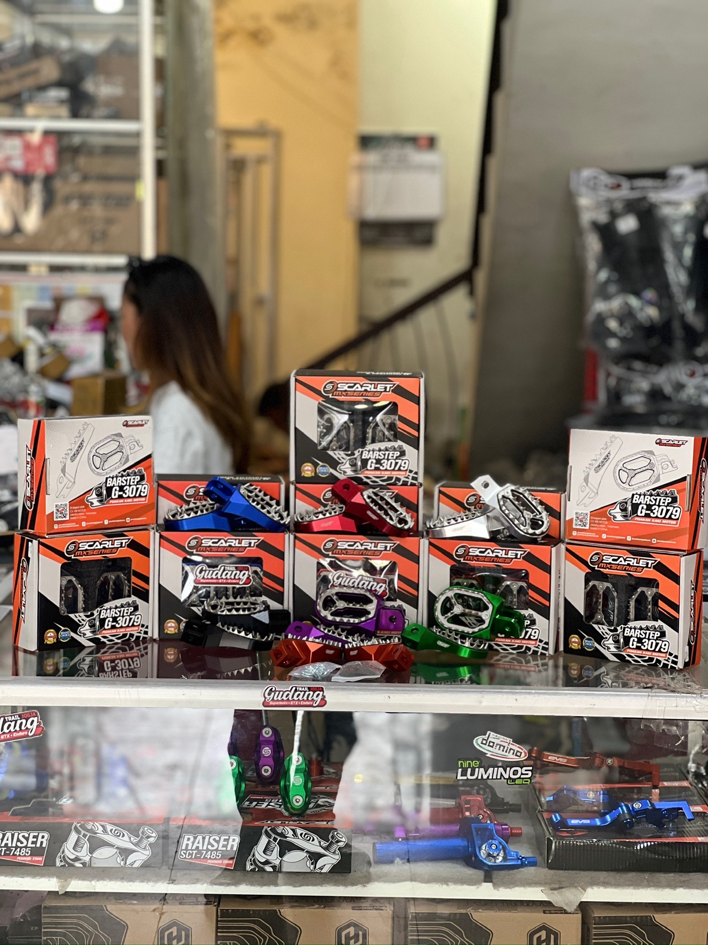 @Offline Store Gudang TraiI