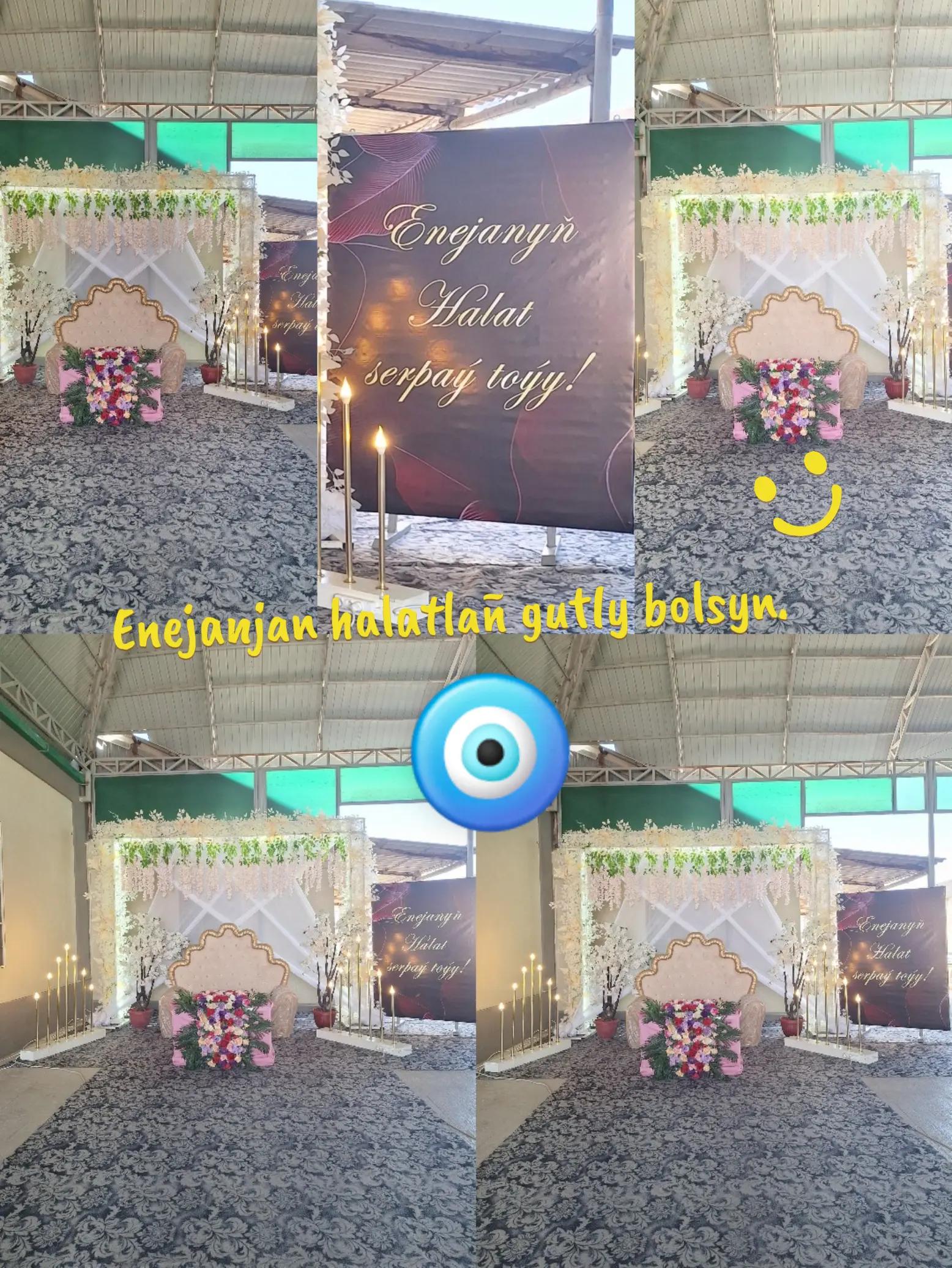 @Mahriban To&yuml; Bezegleri.