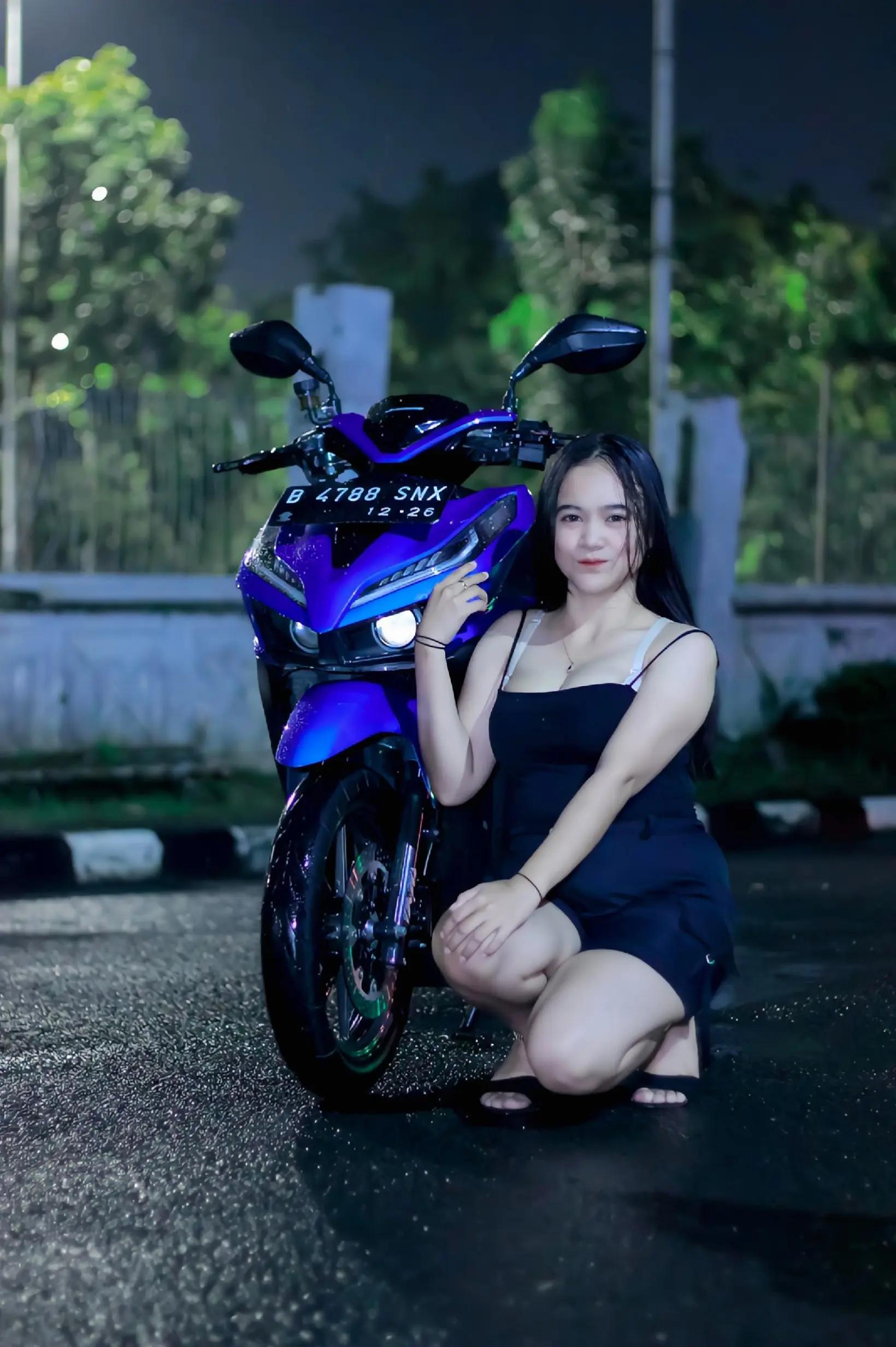 @VARIO BIRU SELATAN 🔥
