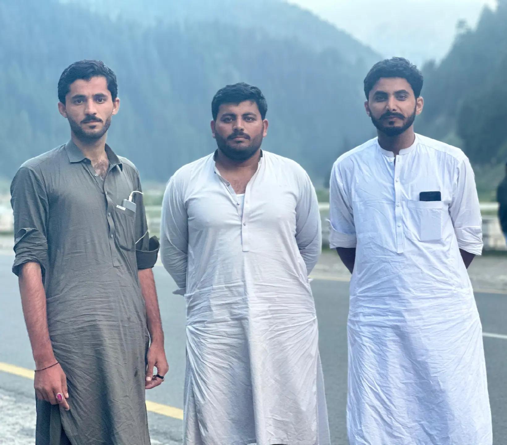 @Talha Khan