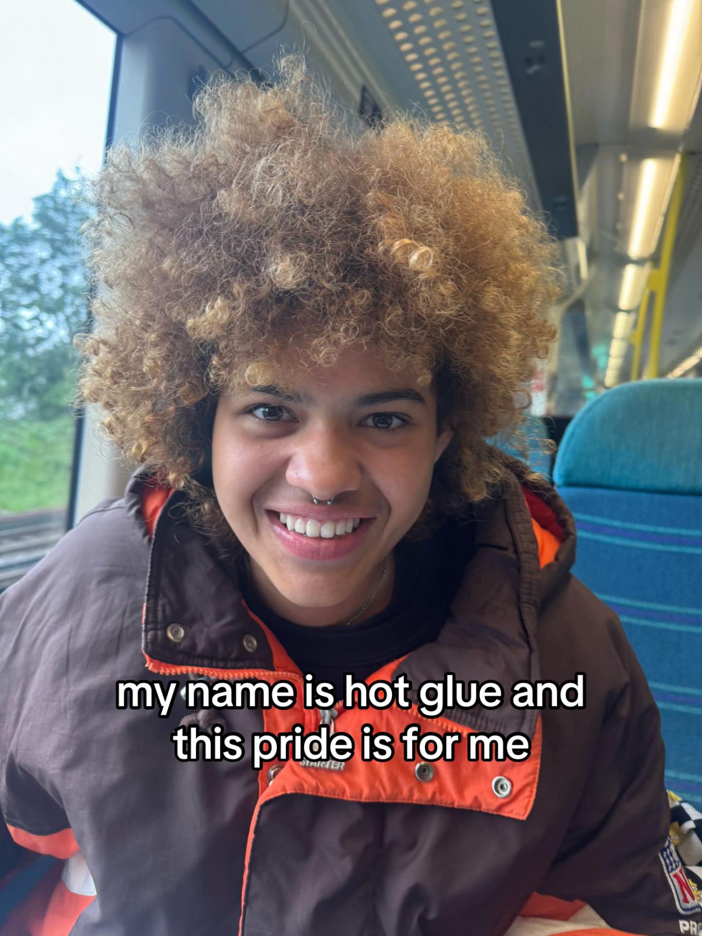 @hot glue
