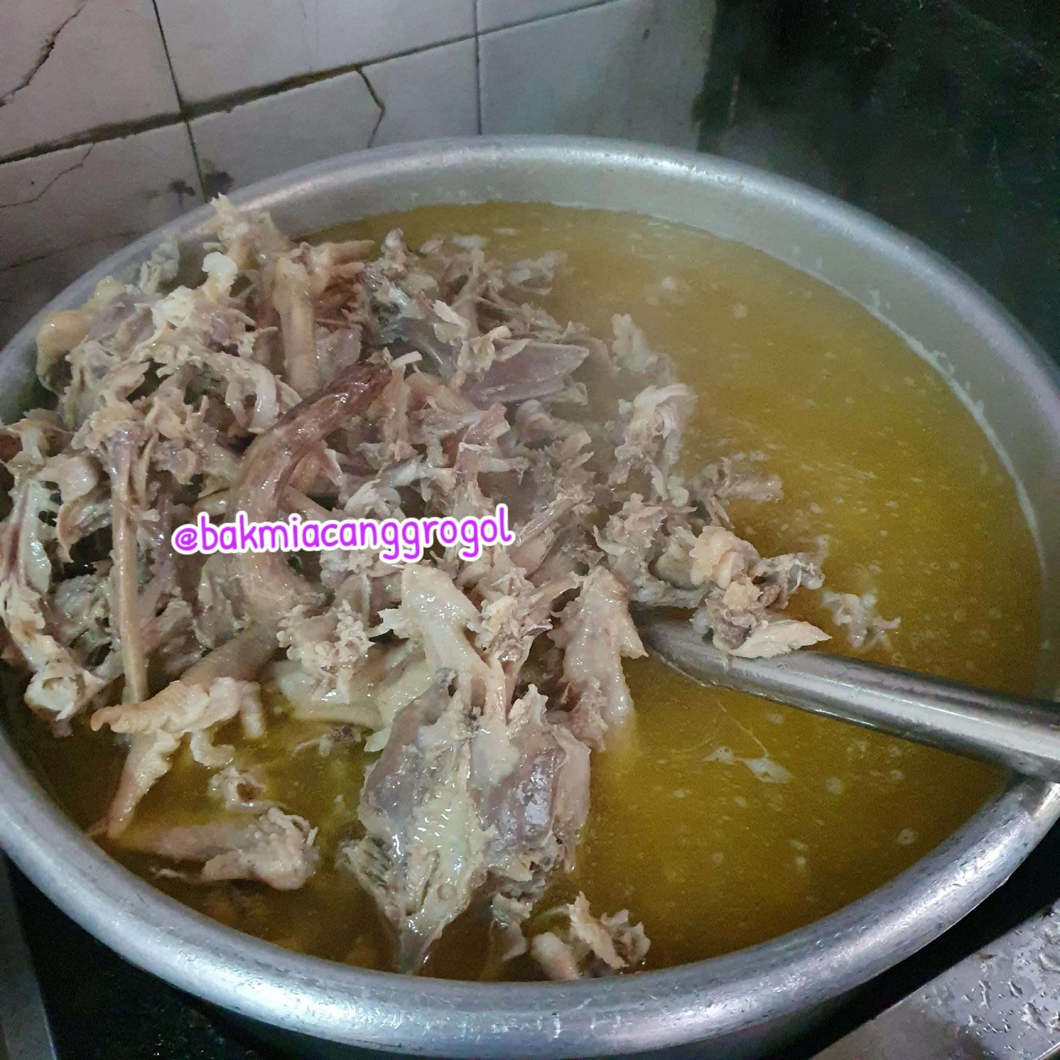 @BAKMI ACANG GROGOL