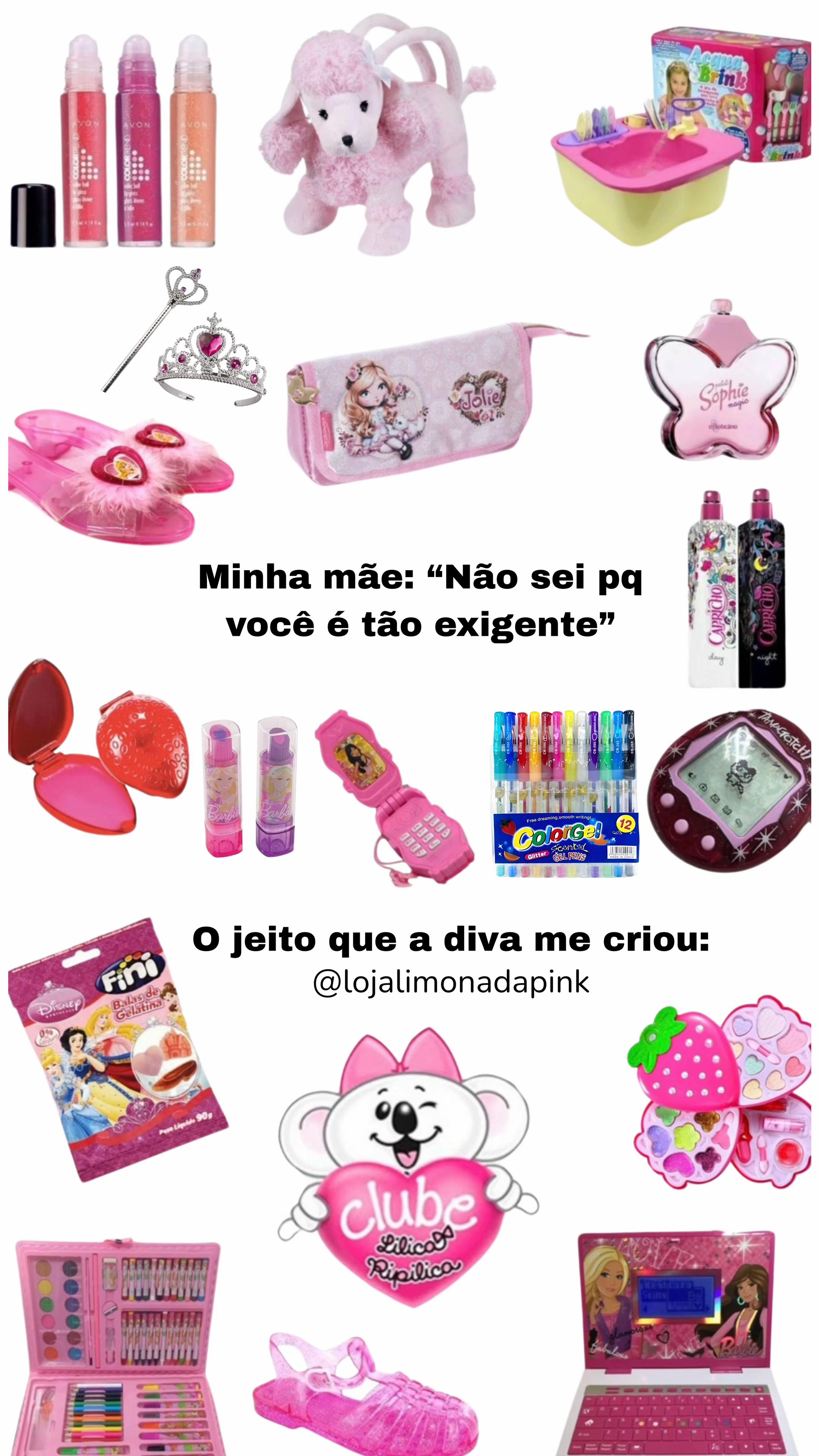 @Limonada Pink 🍋💖