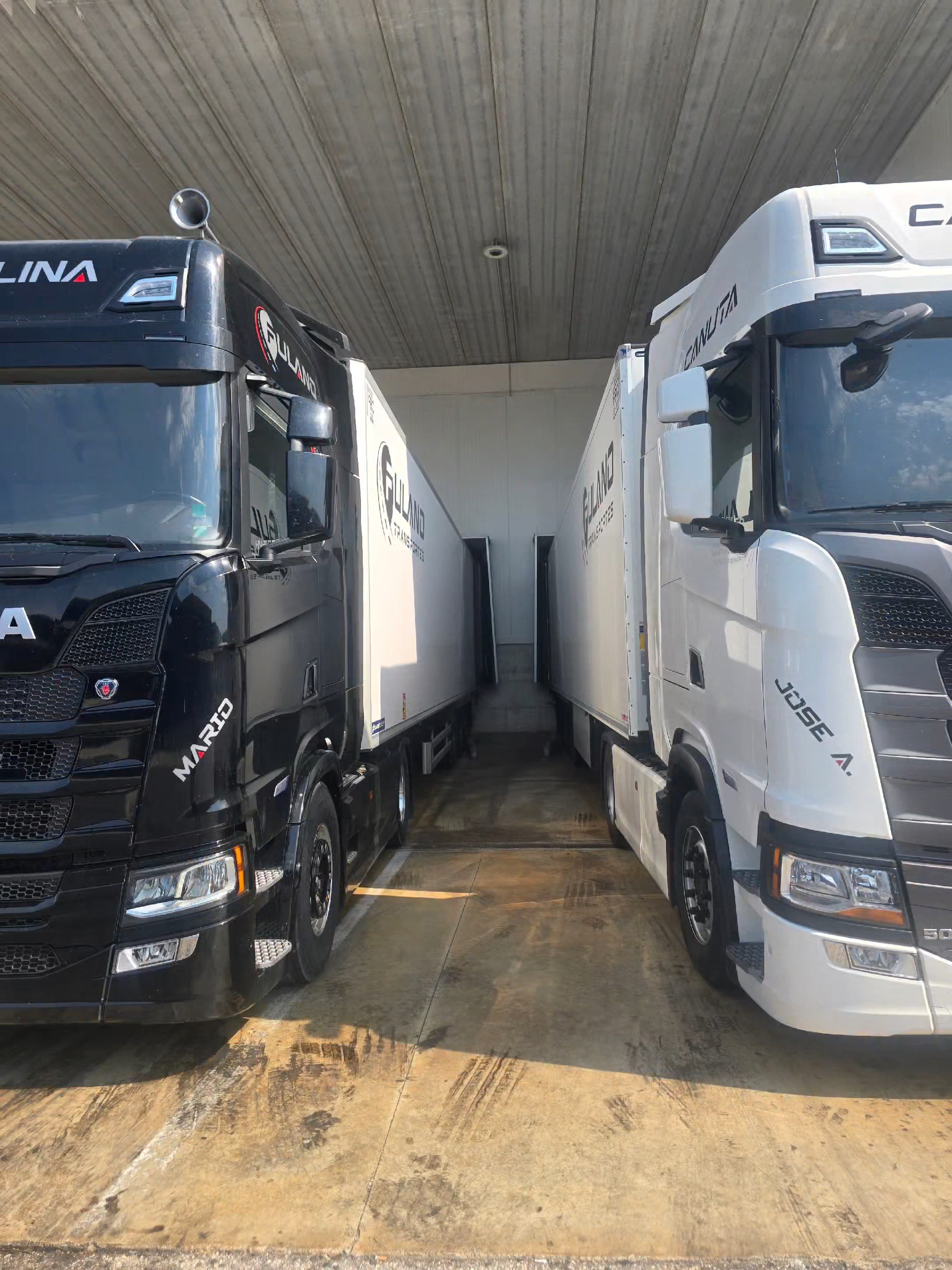 @Transportes Fulano