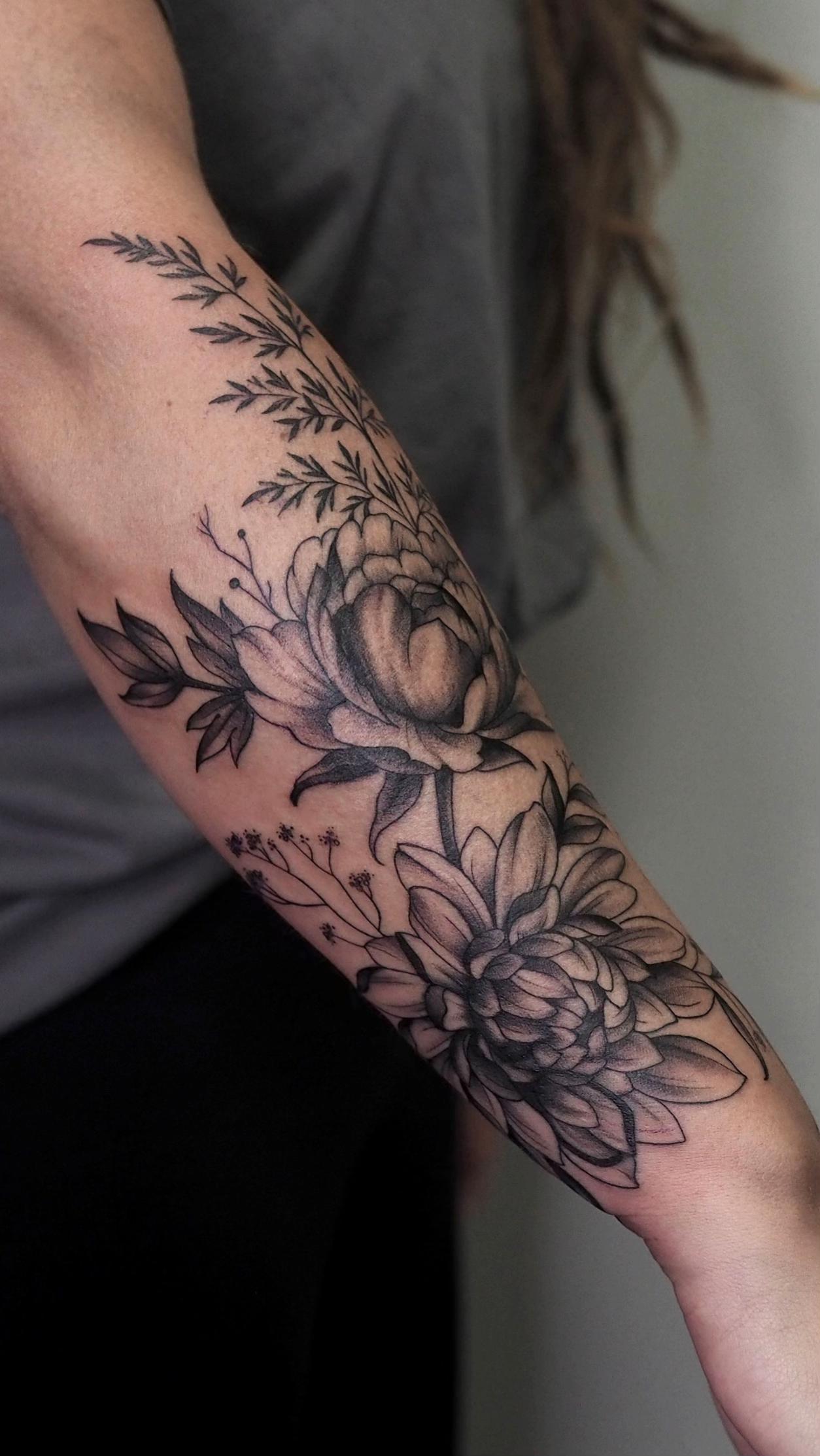 @Celeste Vera Tattoo