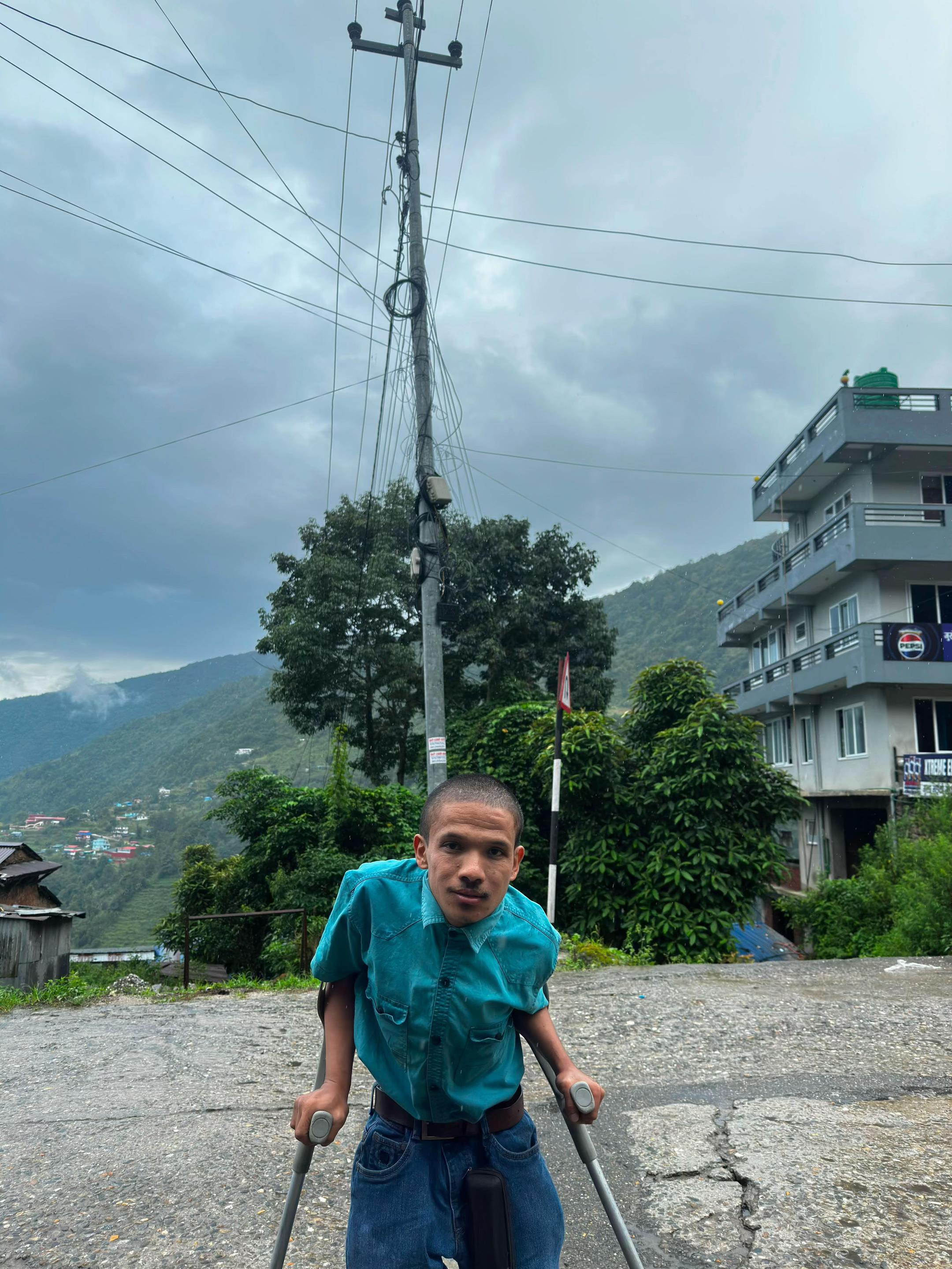 @ताल्चेली घिसिङ सरकार