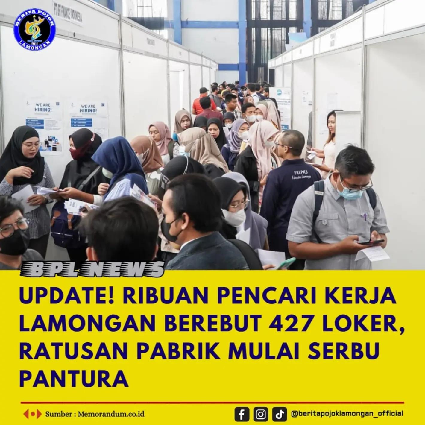 @BERITA POJOK LAMONGAN