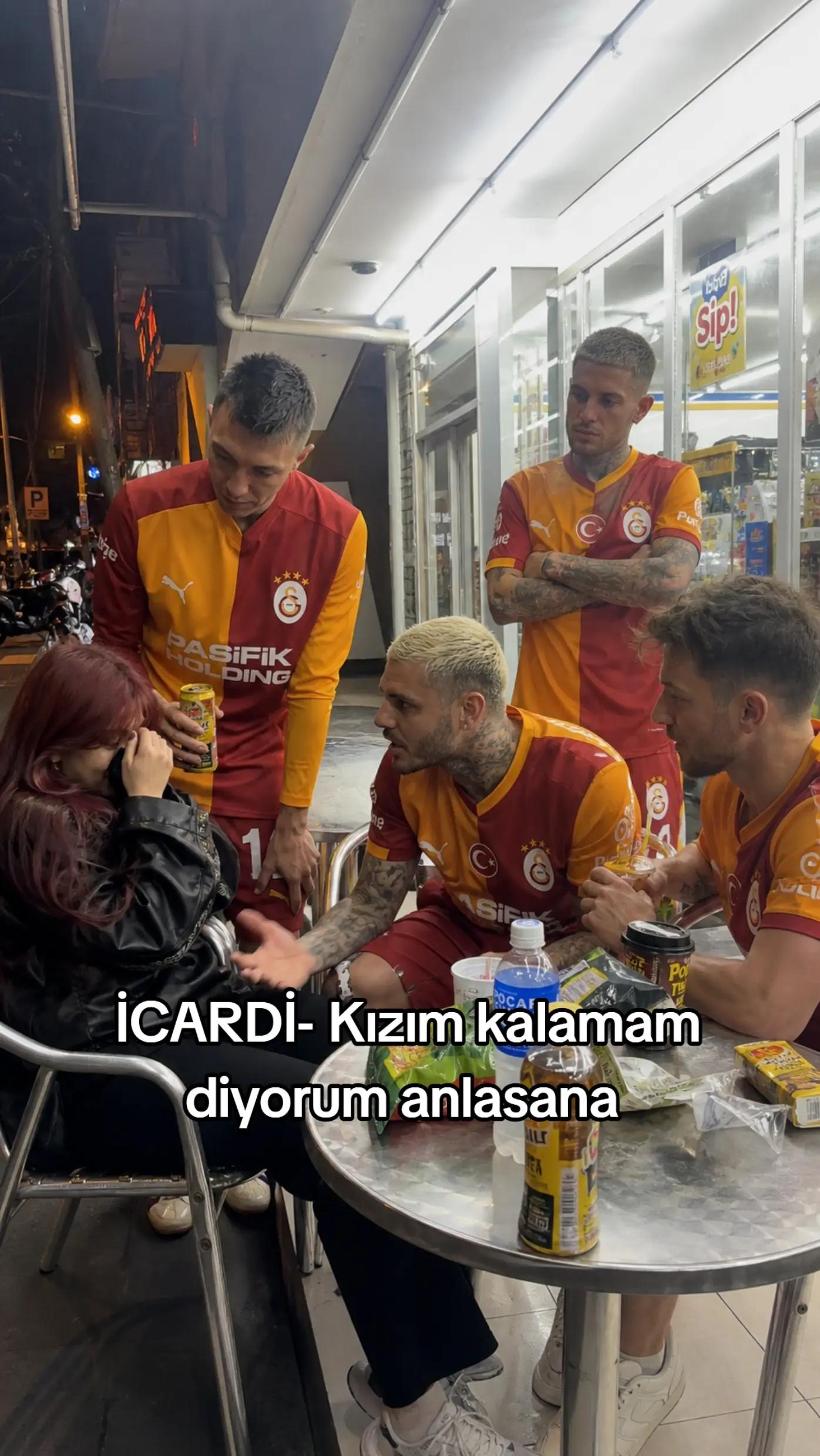 @melike:')