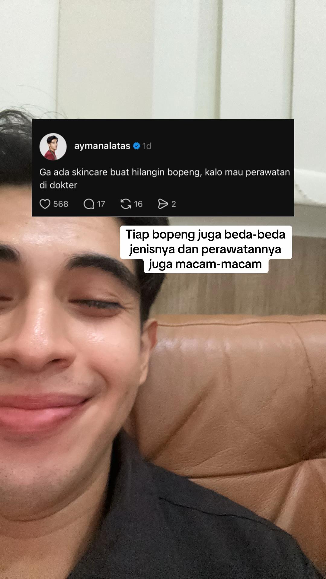 @Ayman Alatas