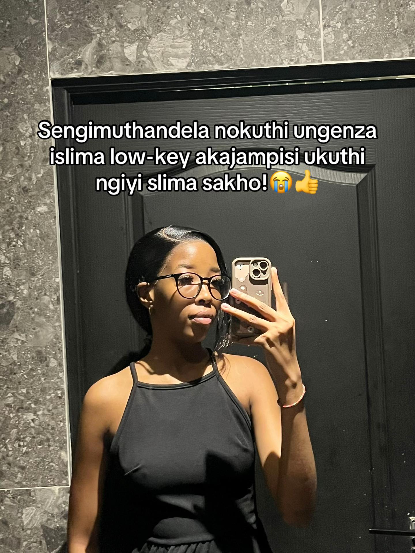 @MaMkhize Slindile💕