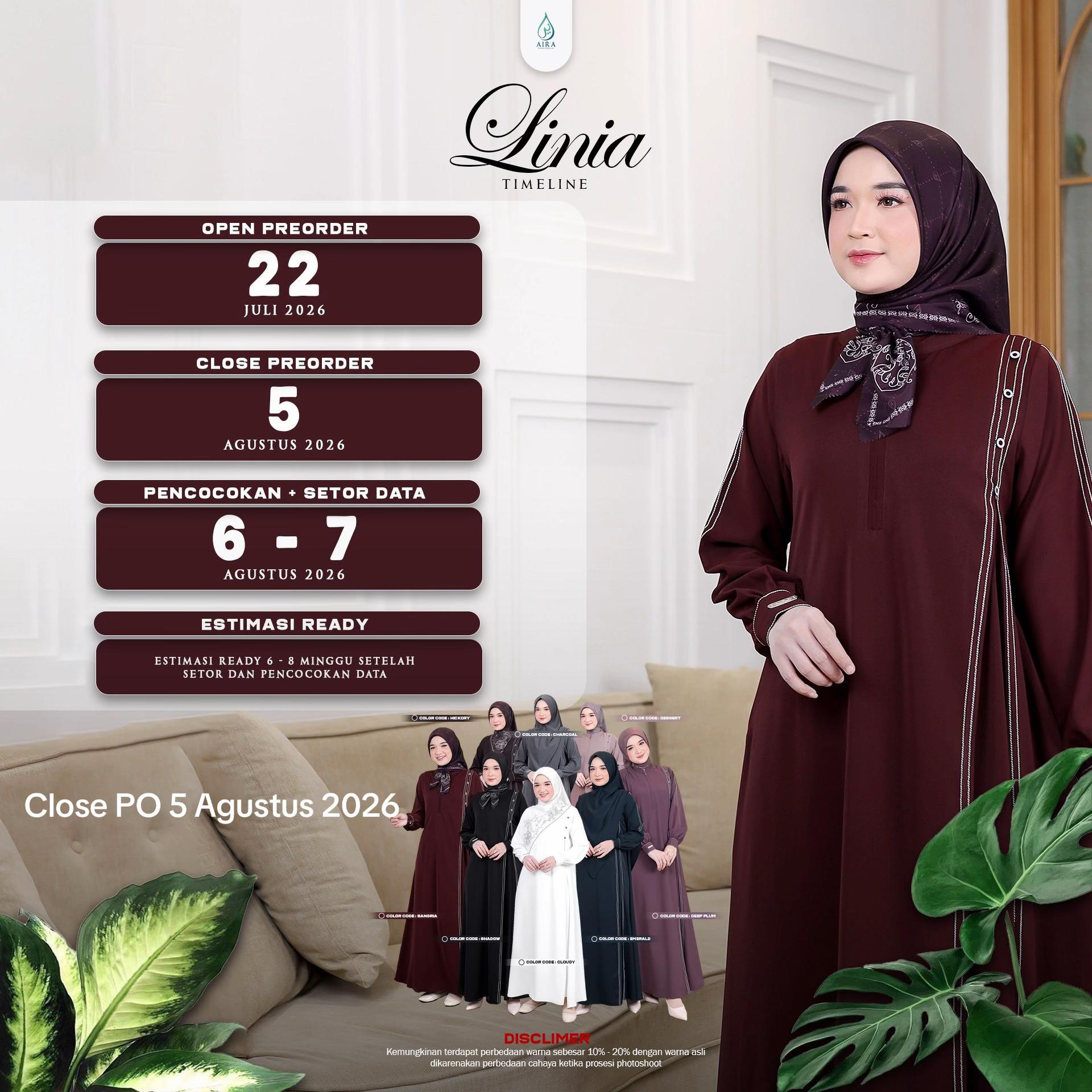@Naila Shop Grosir Gamis