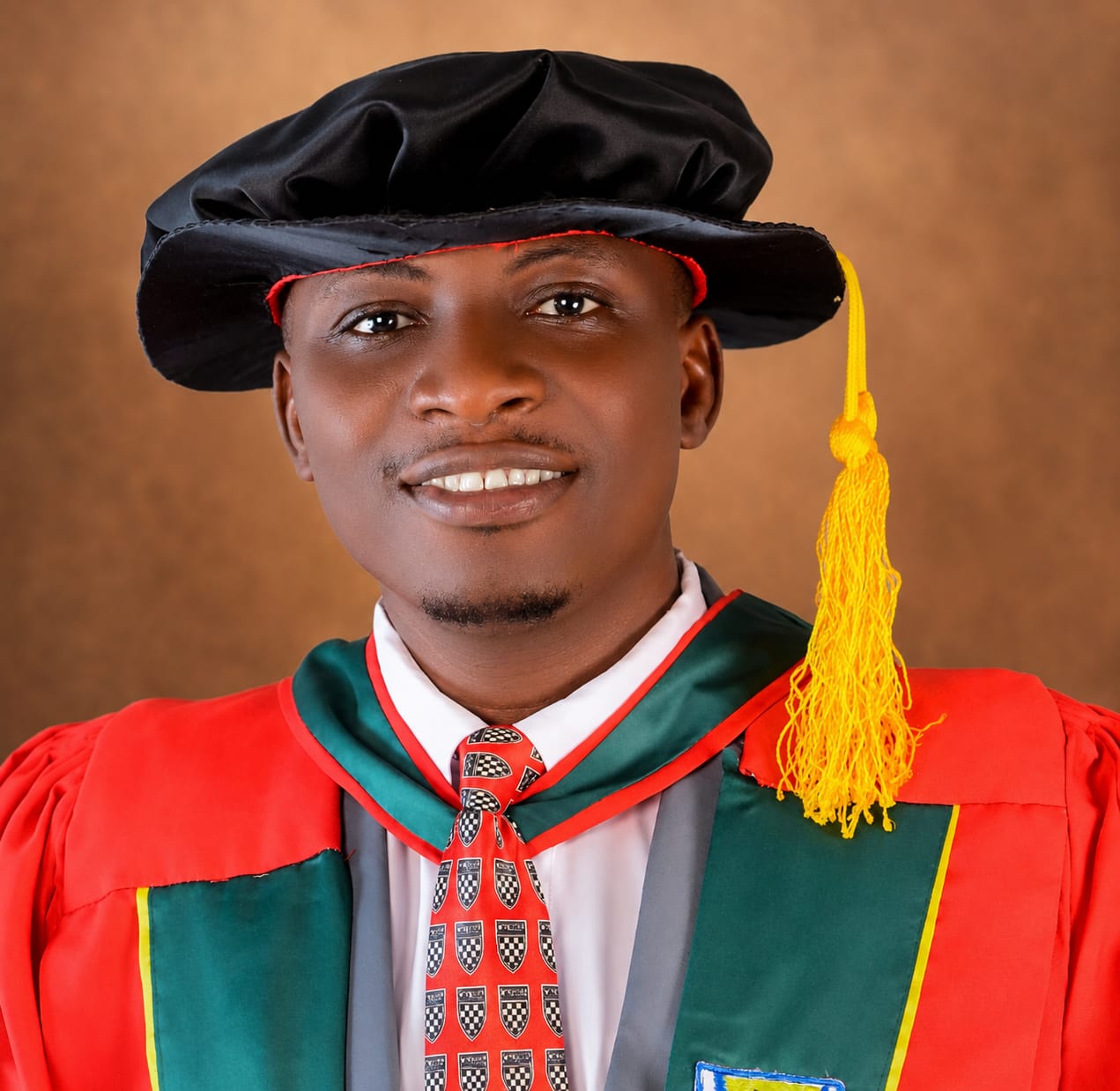 @Pst Charles J. Odumusor, PhD.