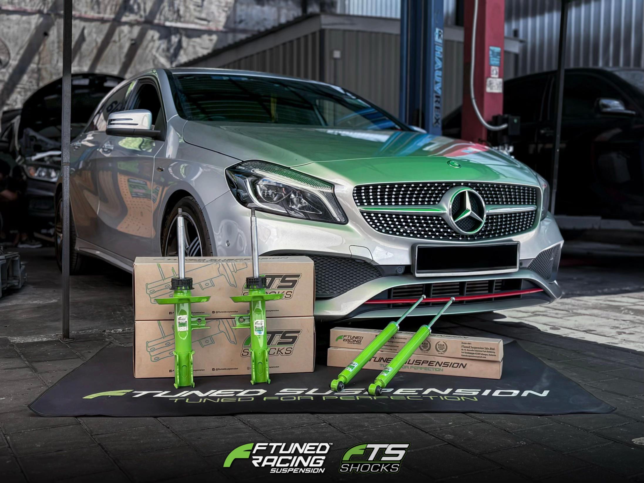 @FTUNED RACING SUSPENSION