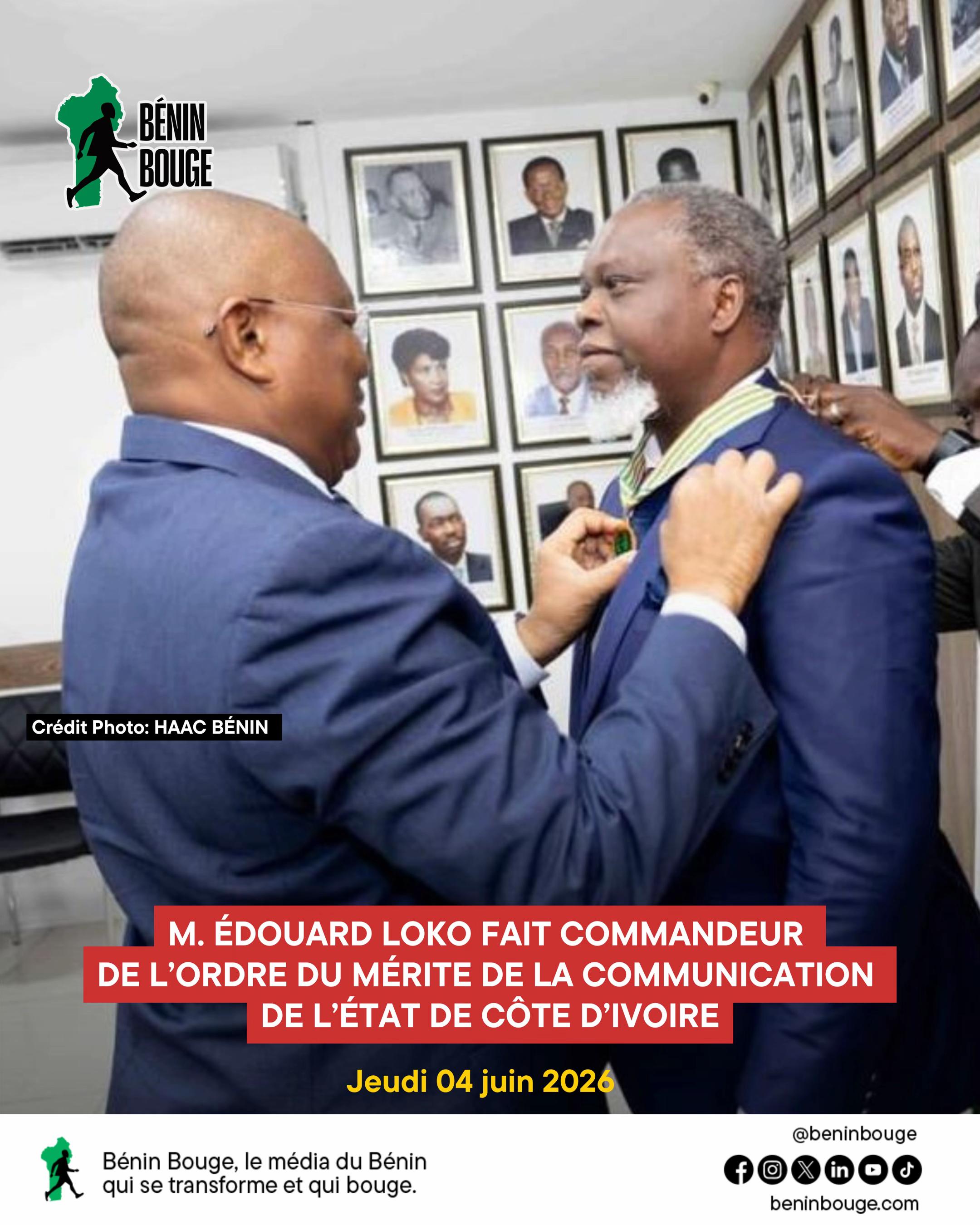 @B&eacute;nin Bouge 🇧🇯