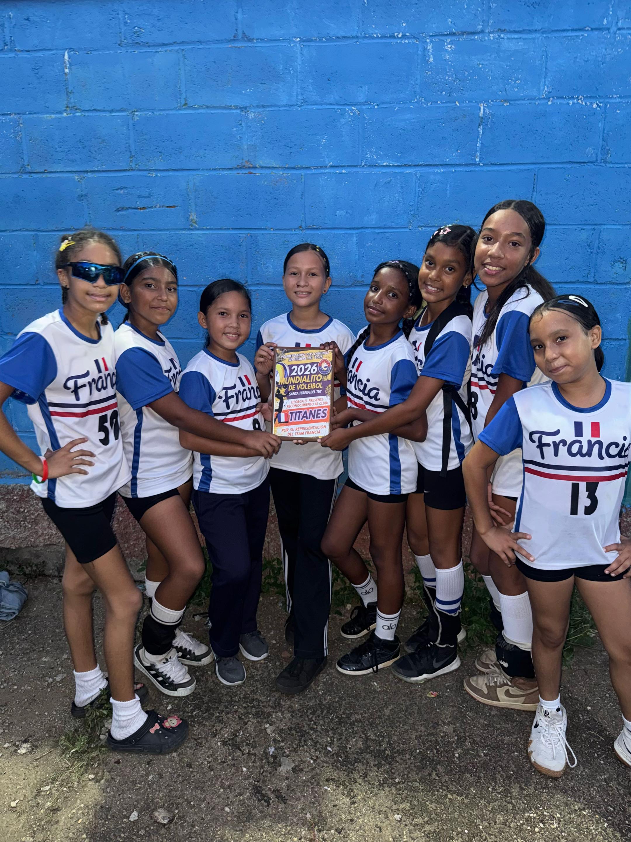 @🏐🔷CLUB TITANES De CARTANAL🏐