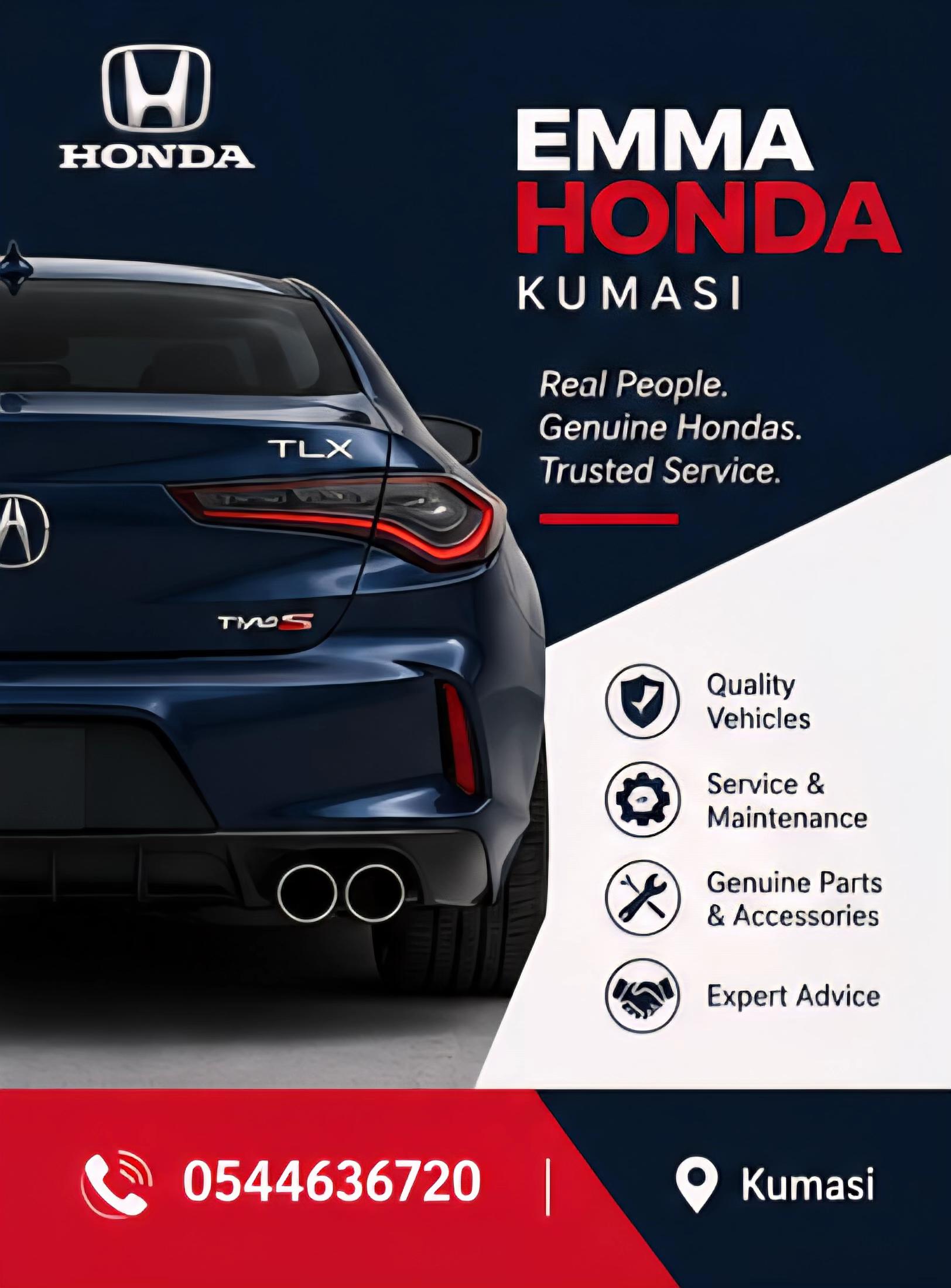 @Emma Honda