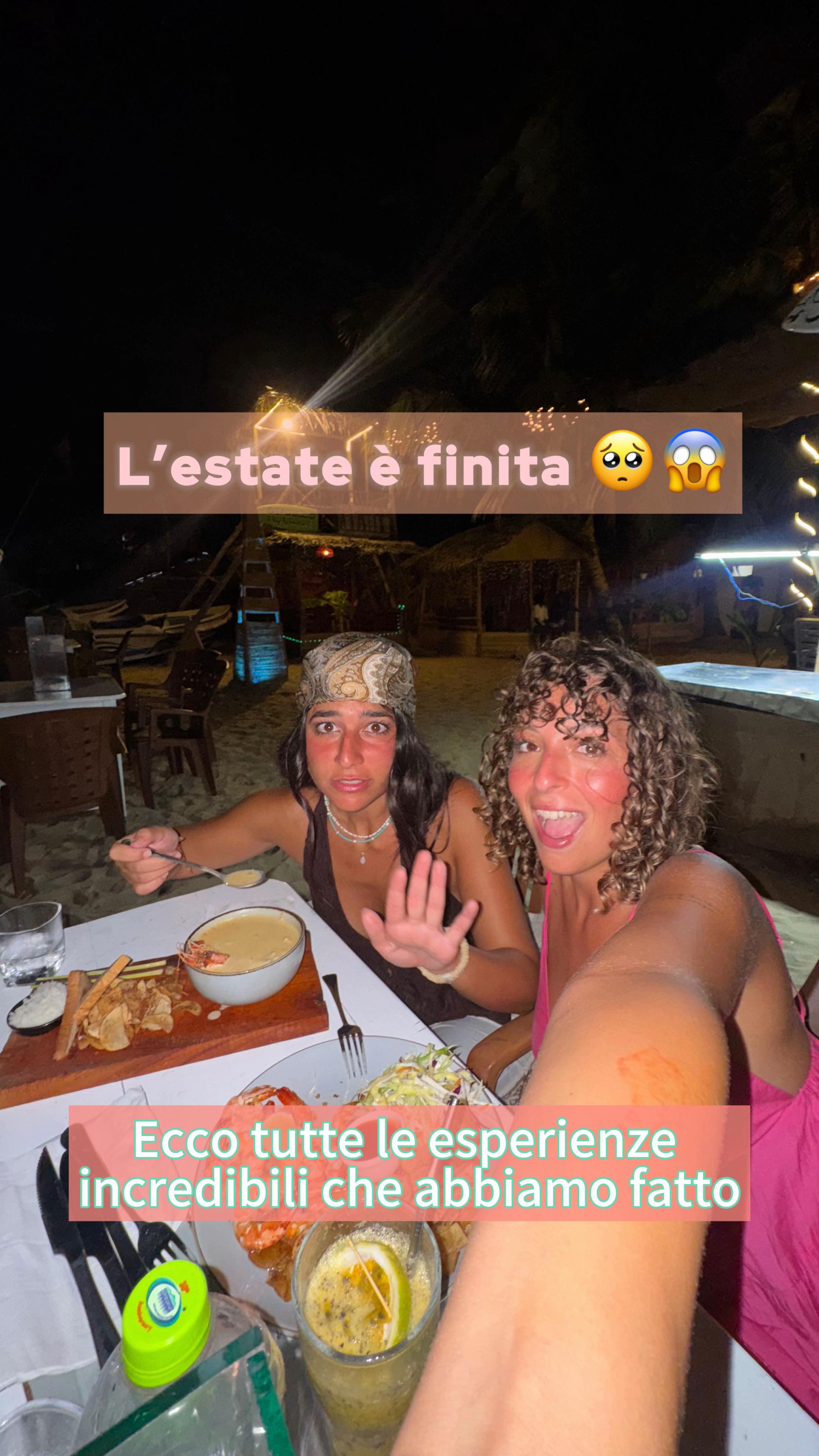 @Greta e Federica | Travel UGC