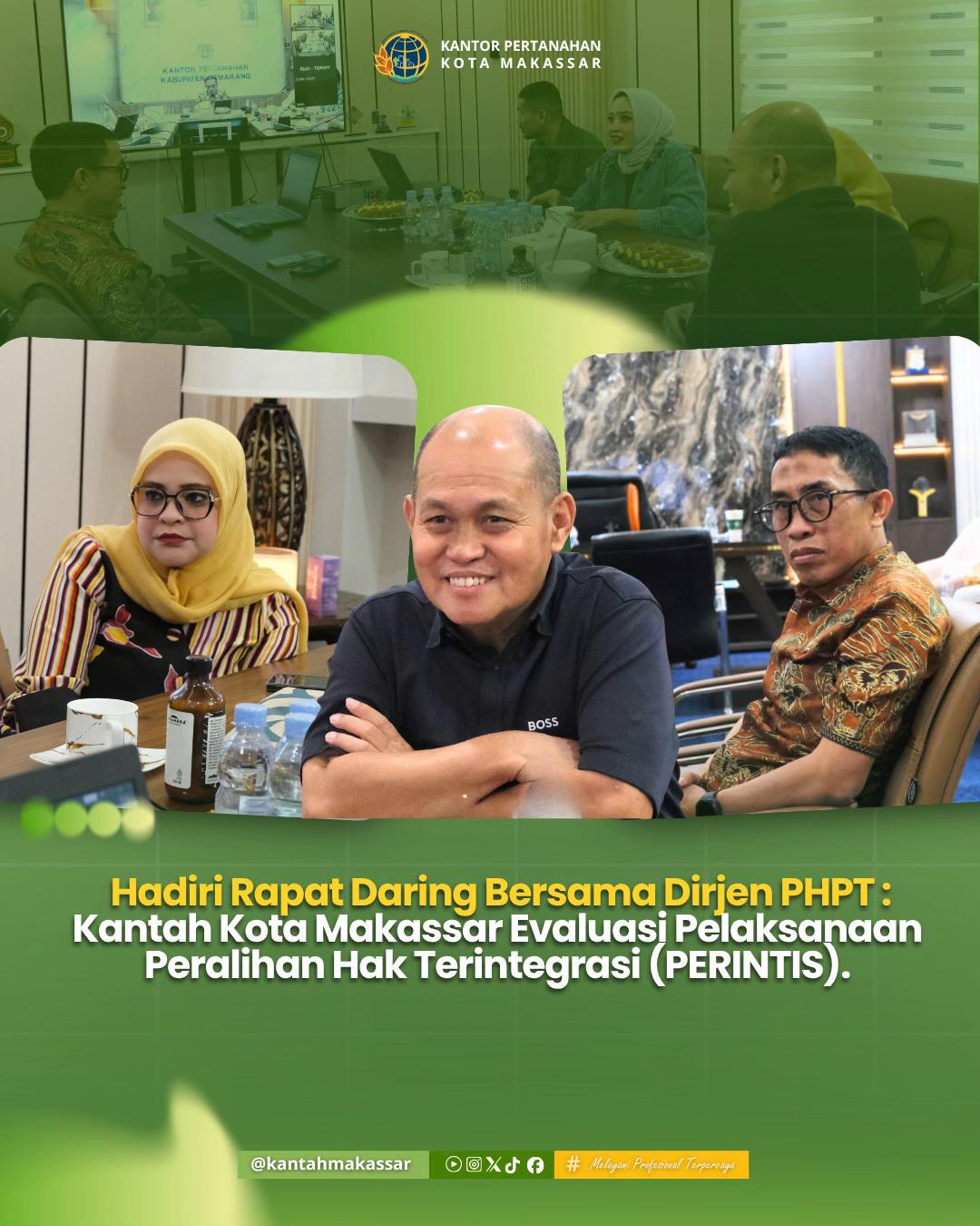 @Kantah Makassar