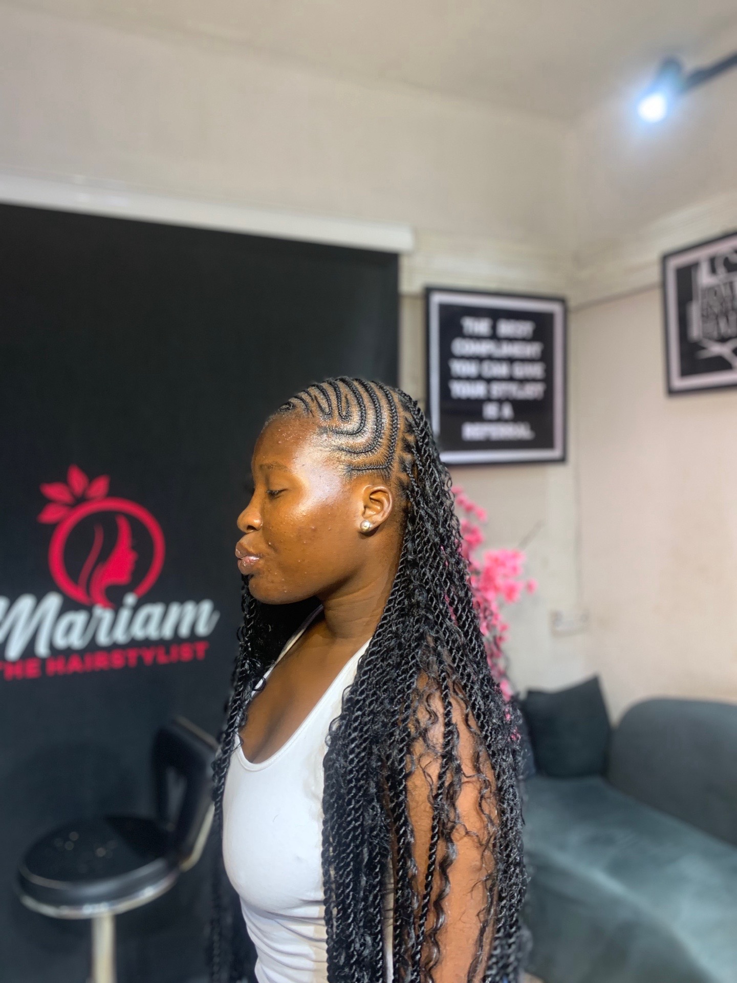 @mariamthehairstylist