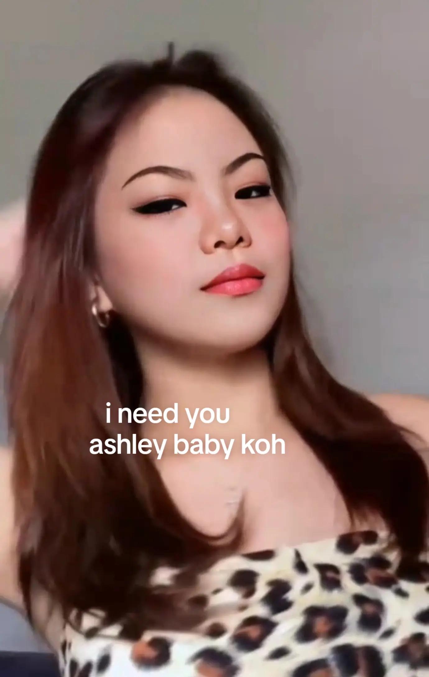 @❤️Dr. Ashley Baby koh.❤️
