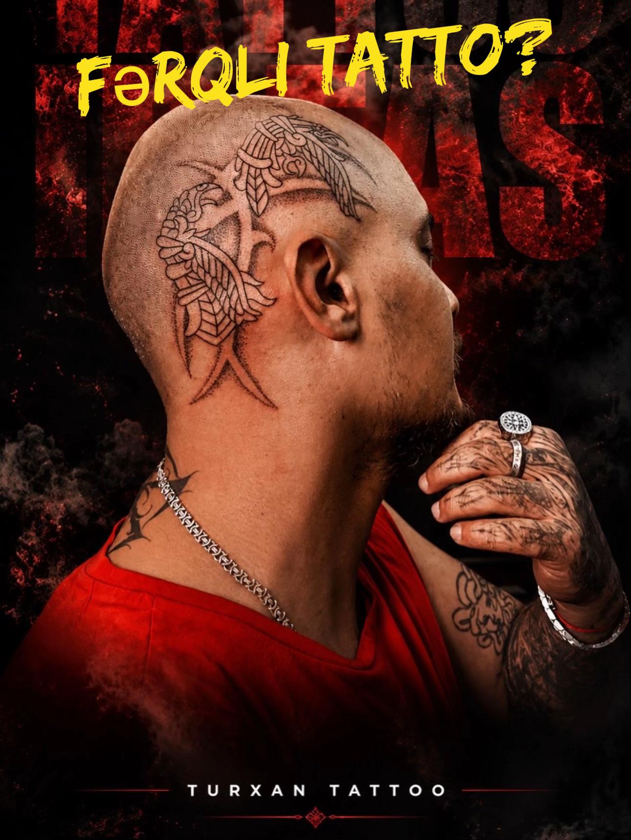 @Turxan Tattoo