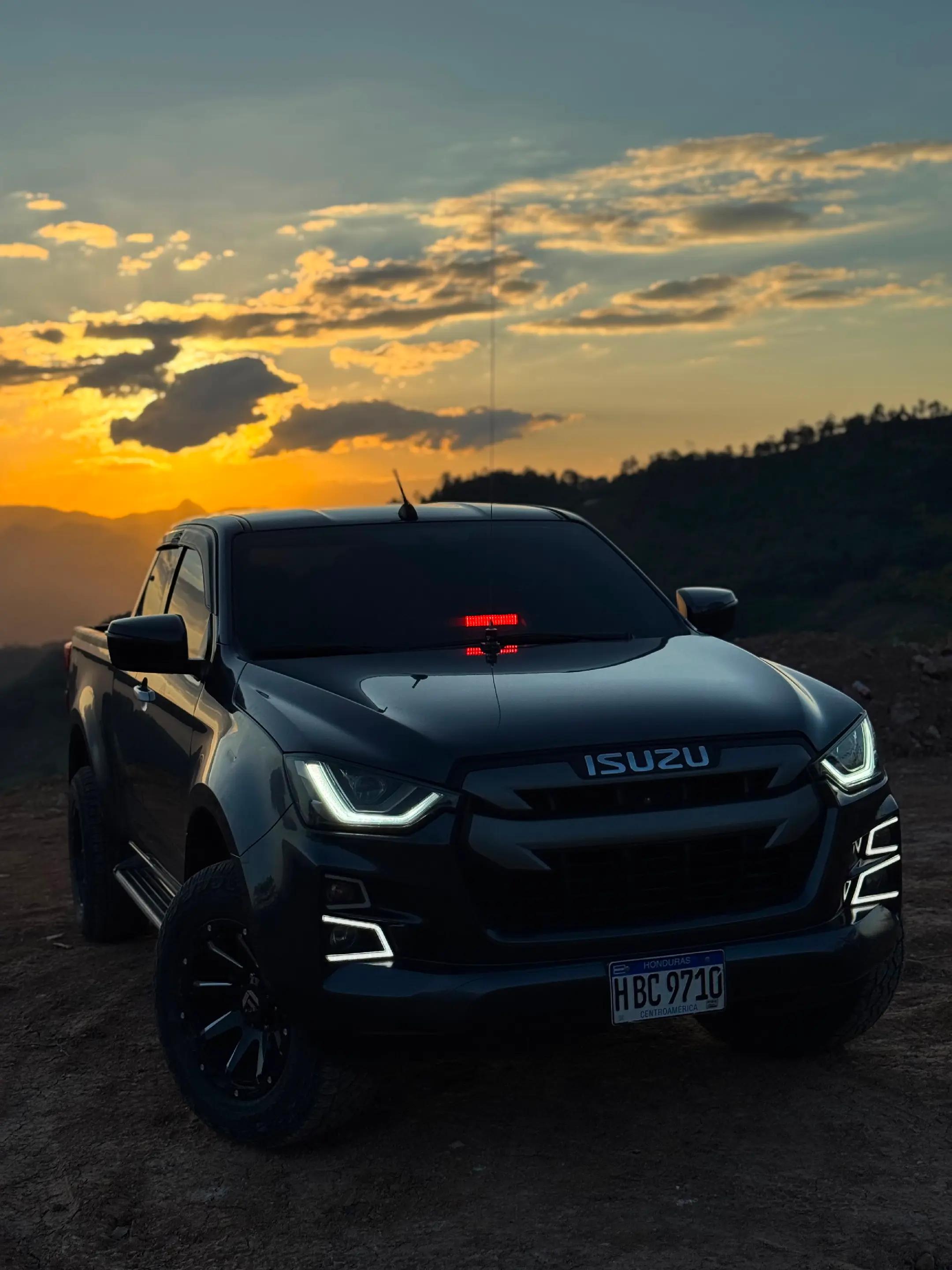 @Club Isuzu Dmax HN