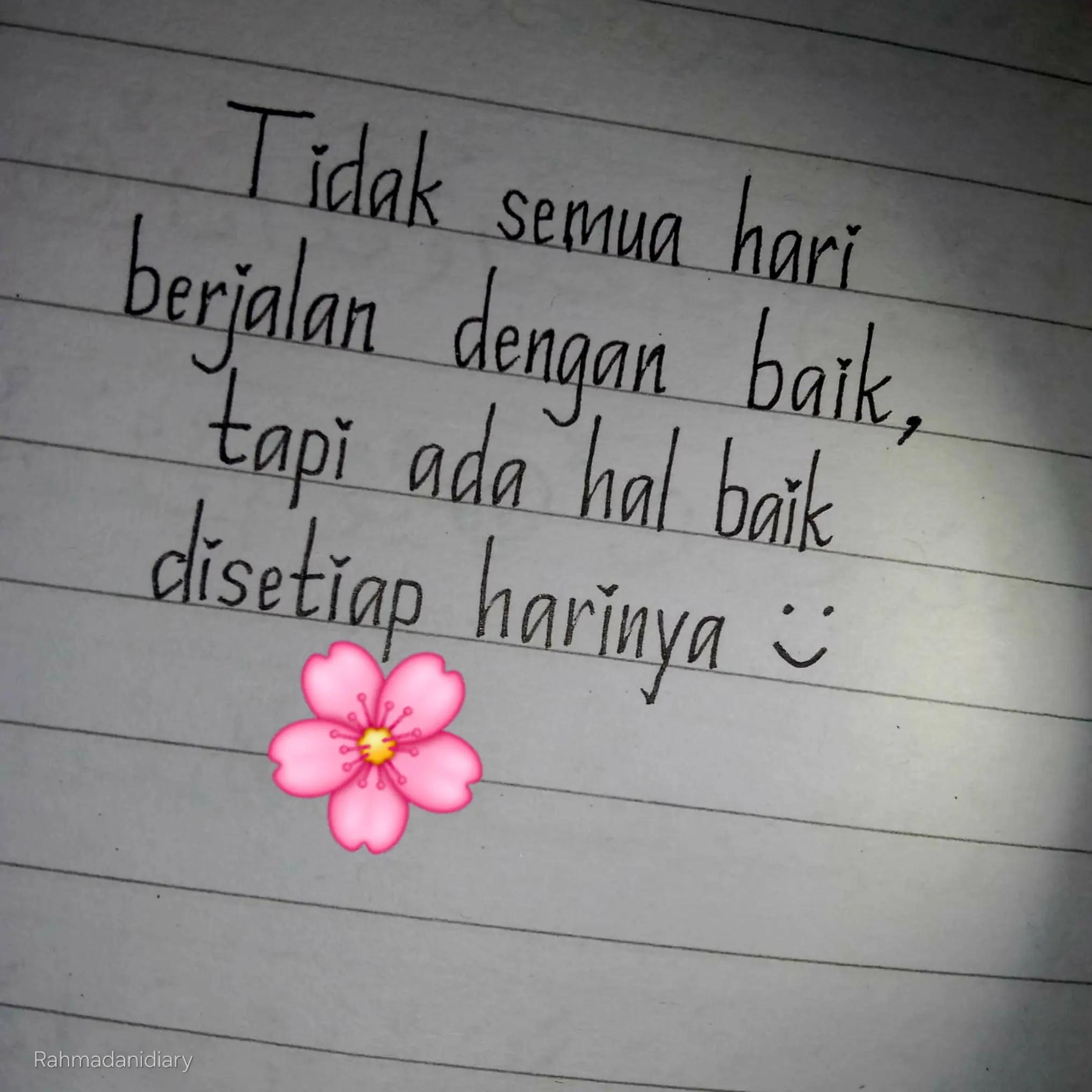 @Rahmadani 🌸