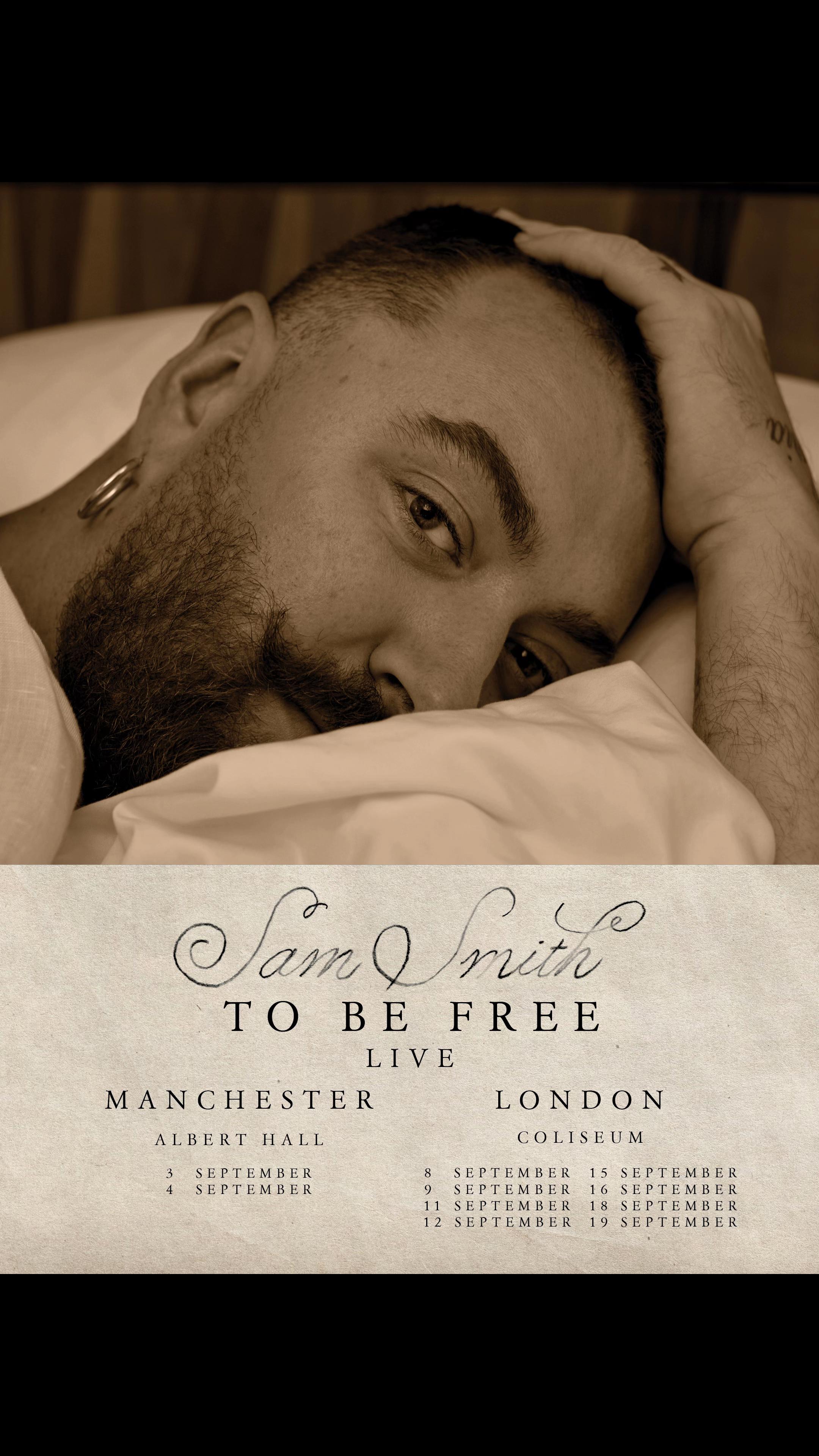 @Sam Smith