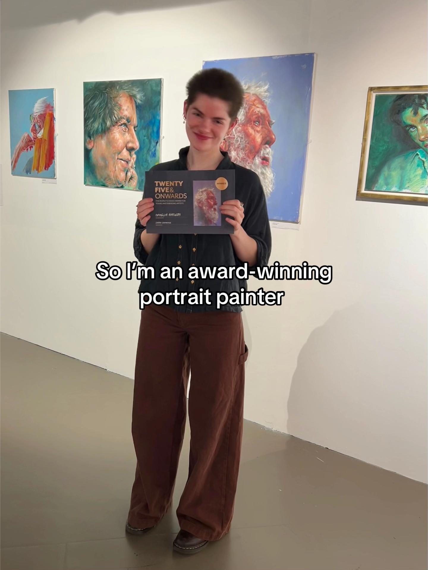 @Ophelia Appleby | painter