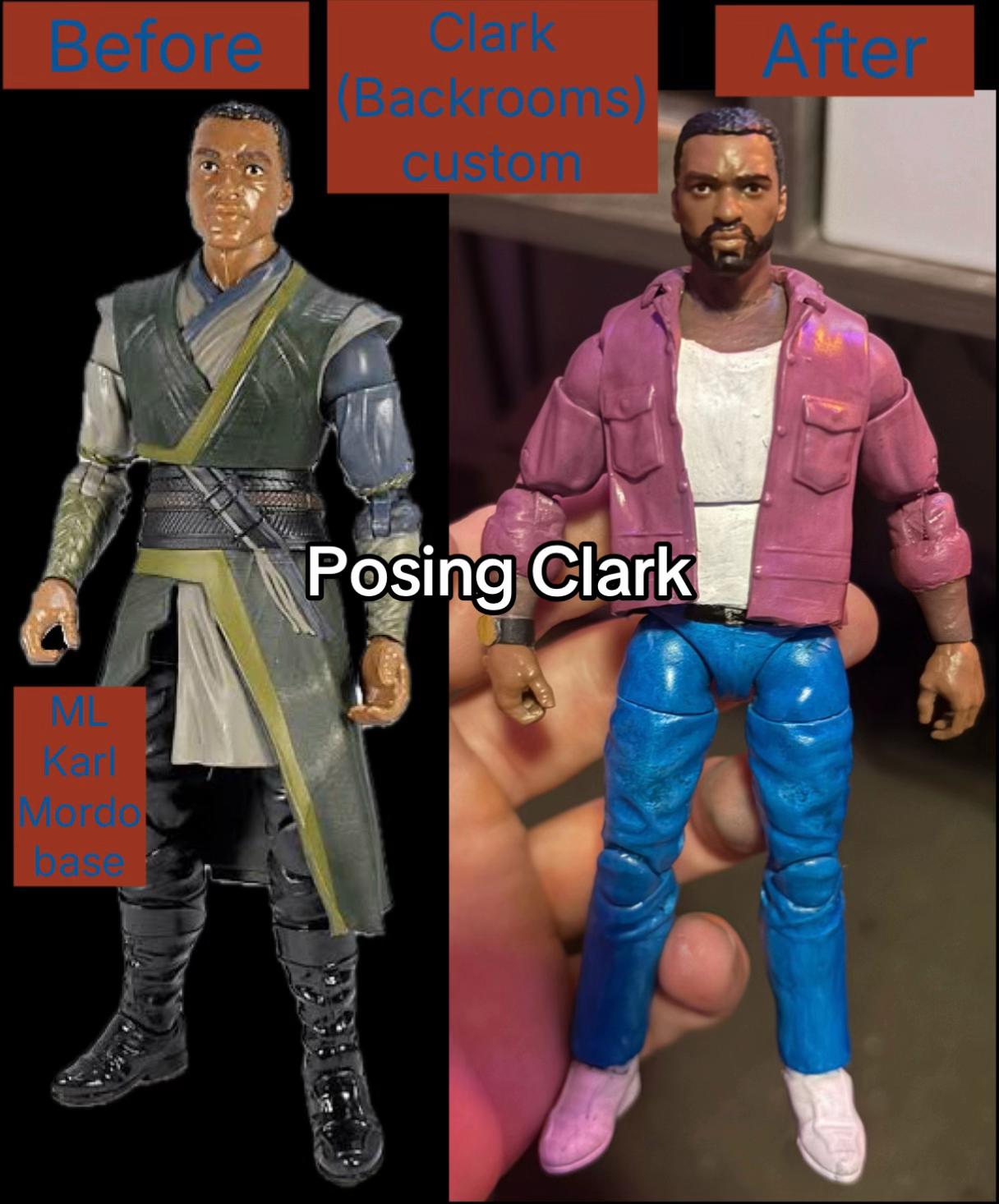 @The Customising Figure Man ๐ค