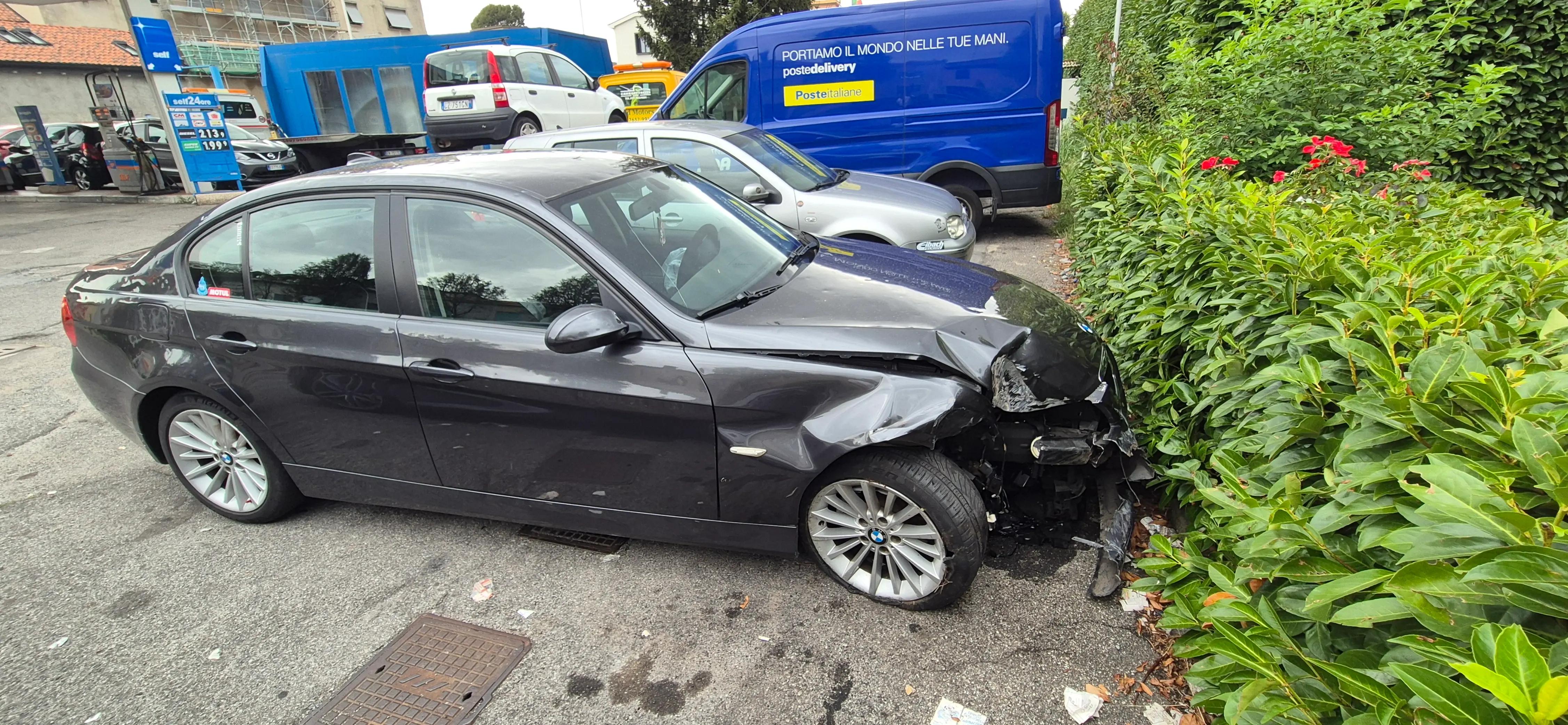 @Soccorso Stradale David Motors