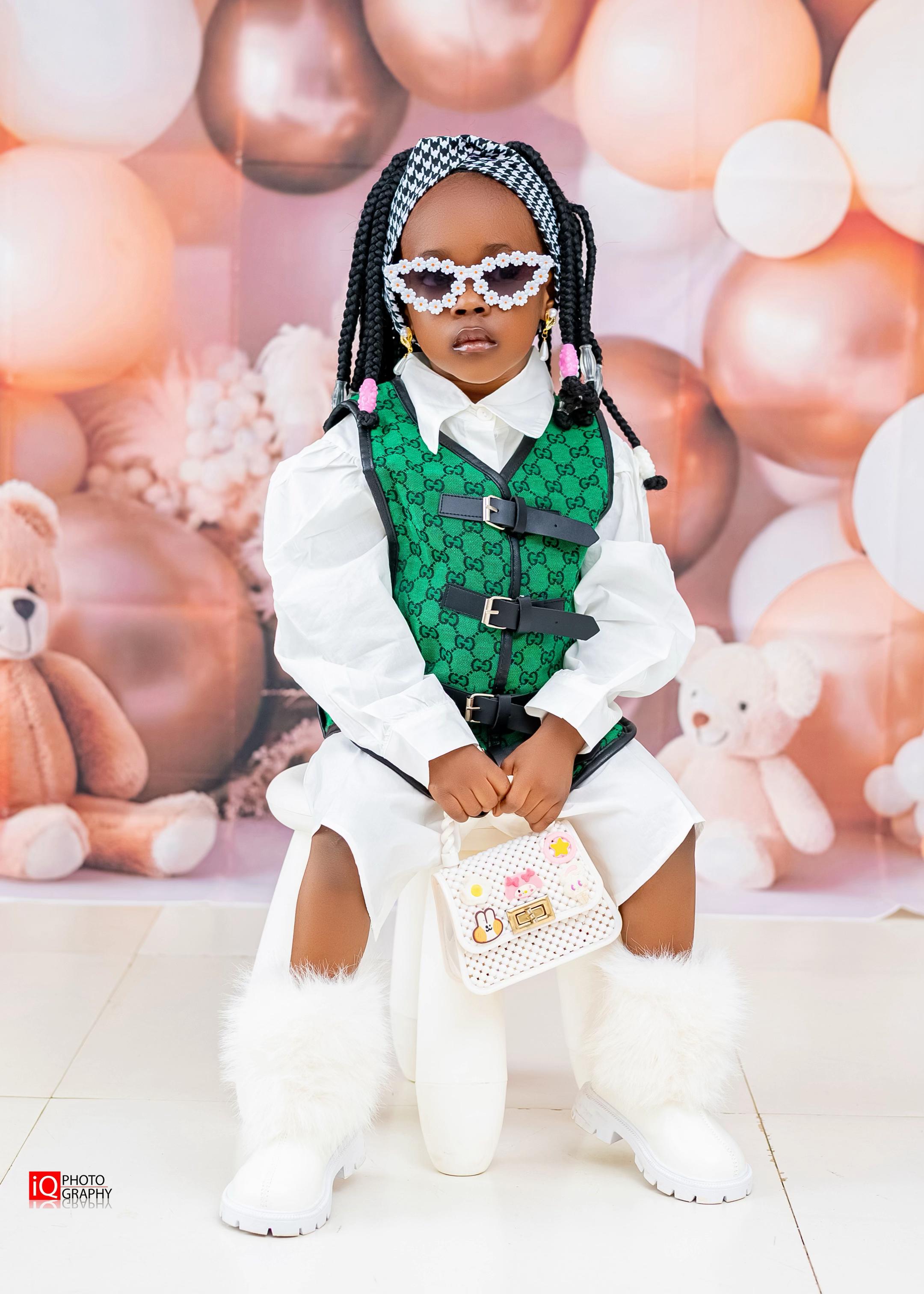 @ALMAS Kiddies __ IBADAN ✨