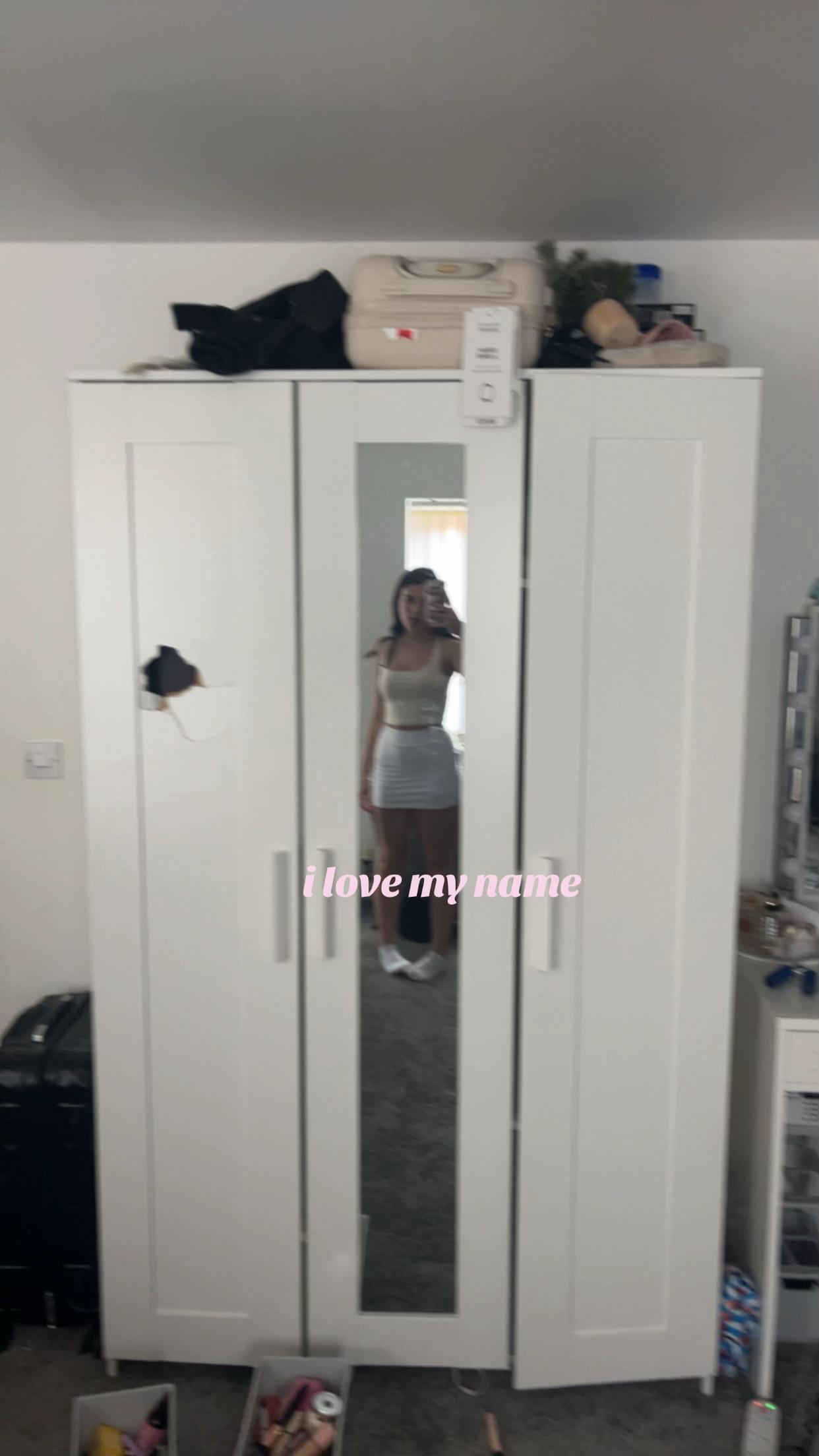 @abi marie x
