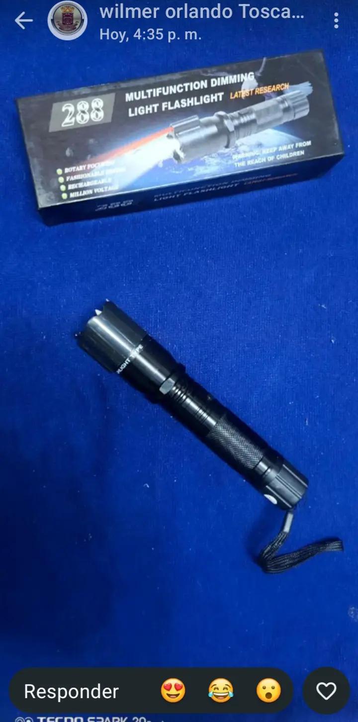 @Variedades DilanTienda militar