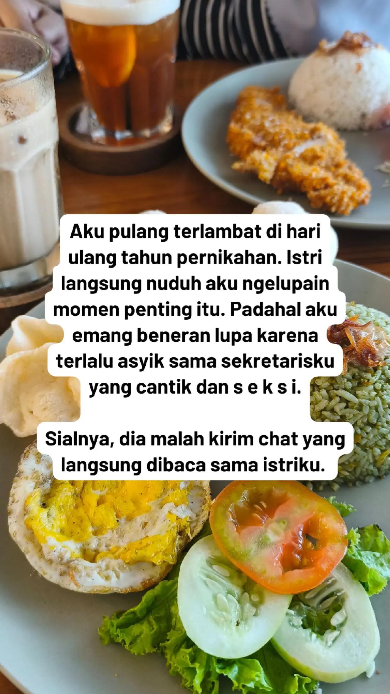 @Curhat Sekarang
