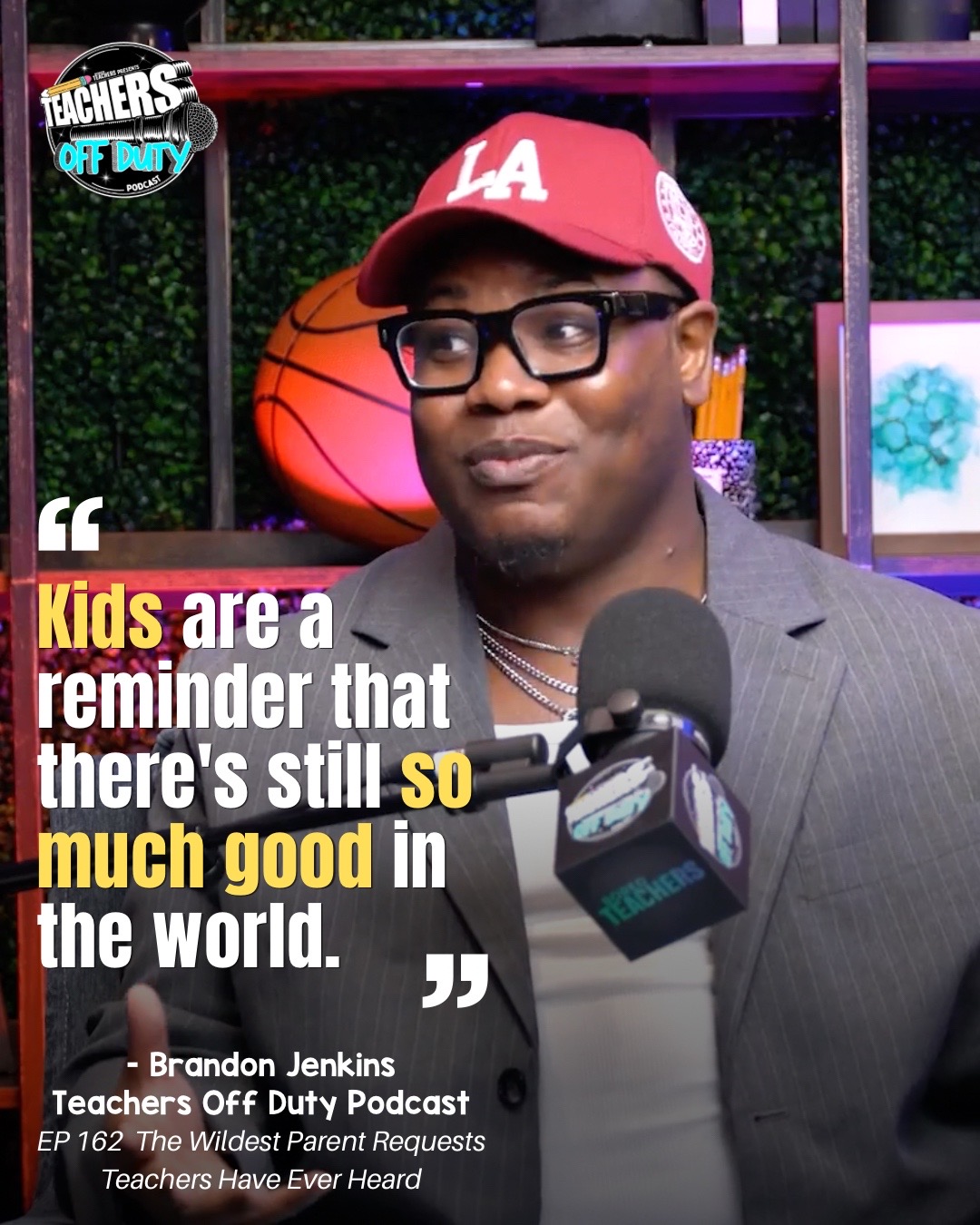 @Teachers Off Duty Podcast