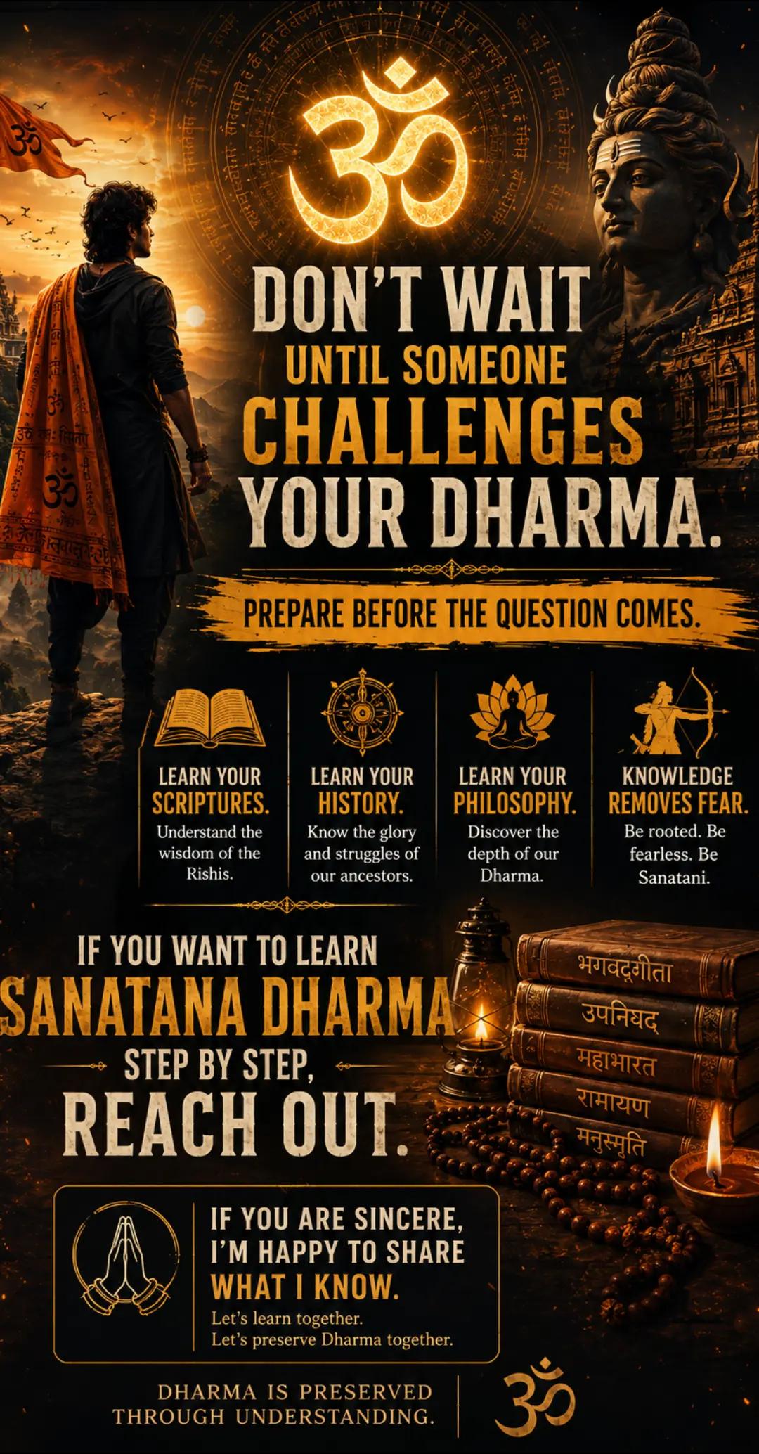@Sanatana dharma