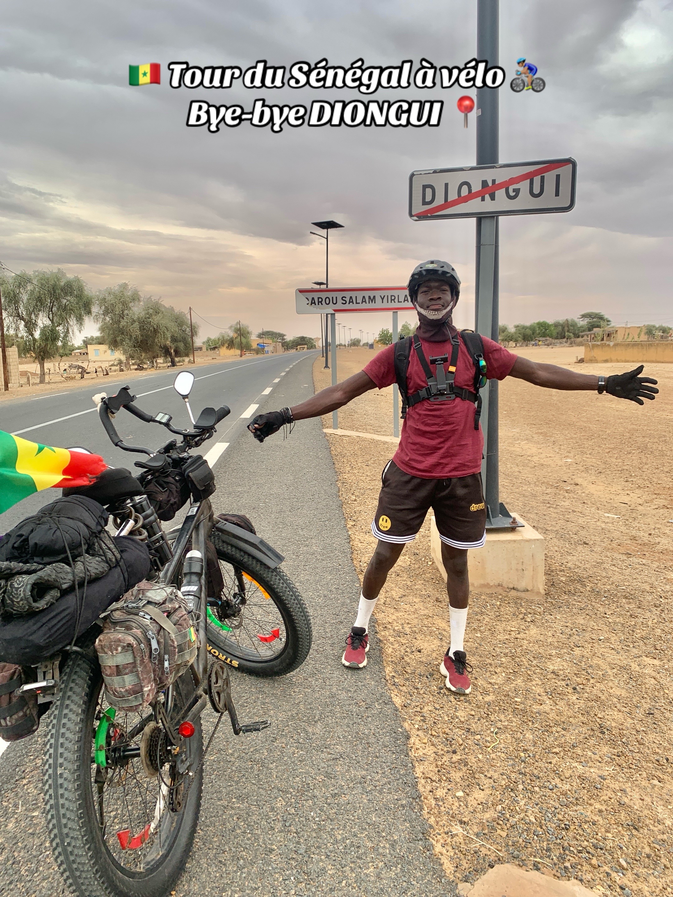 @Badou Vélo 🚴🏾🇸🇳 705154138