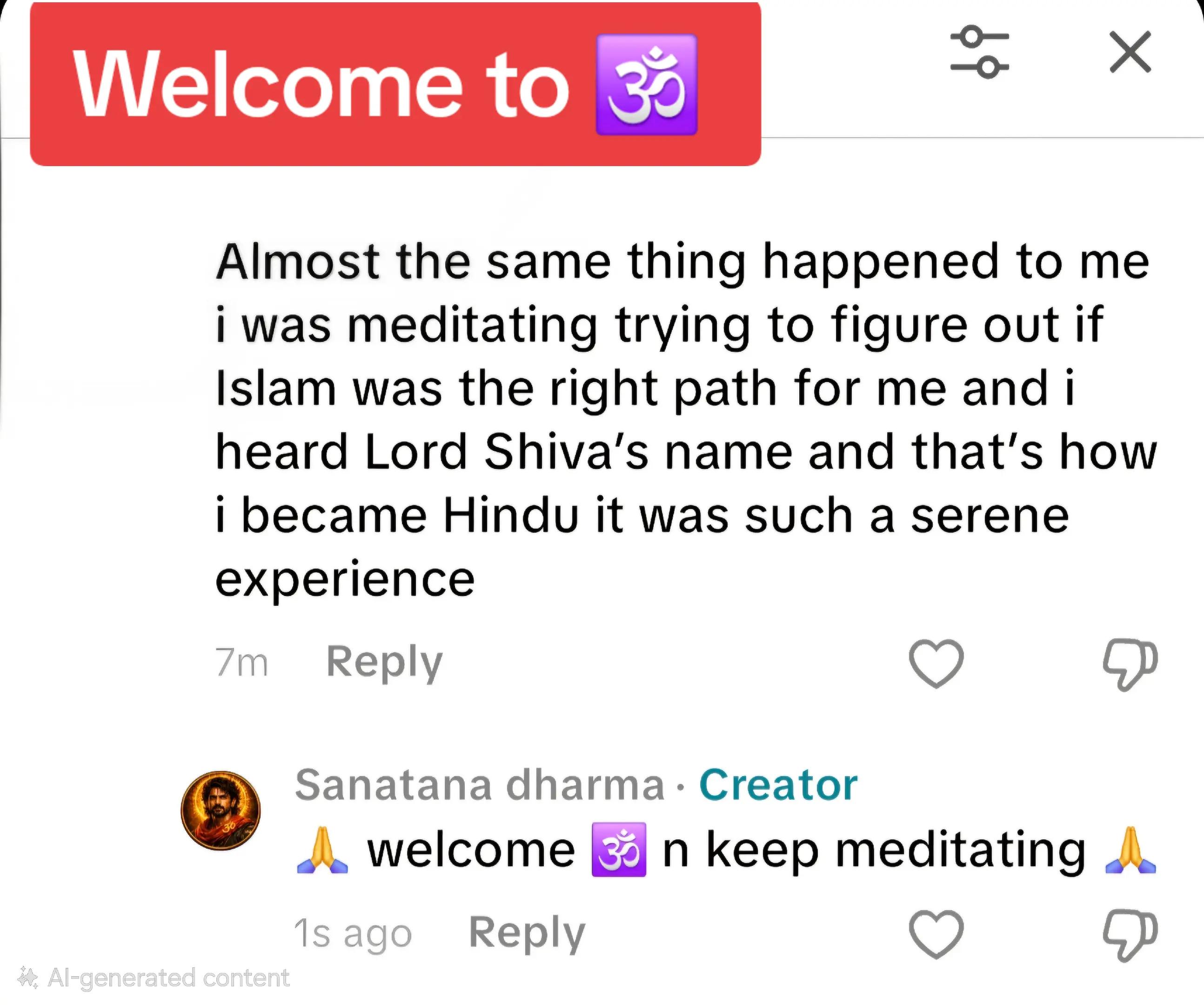 @Sanatana dharma