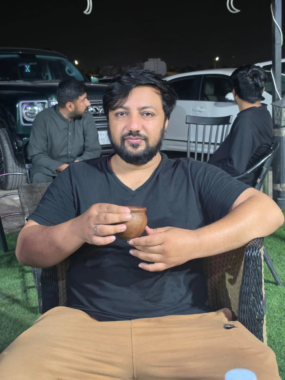 @Nabeel Ahmed
