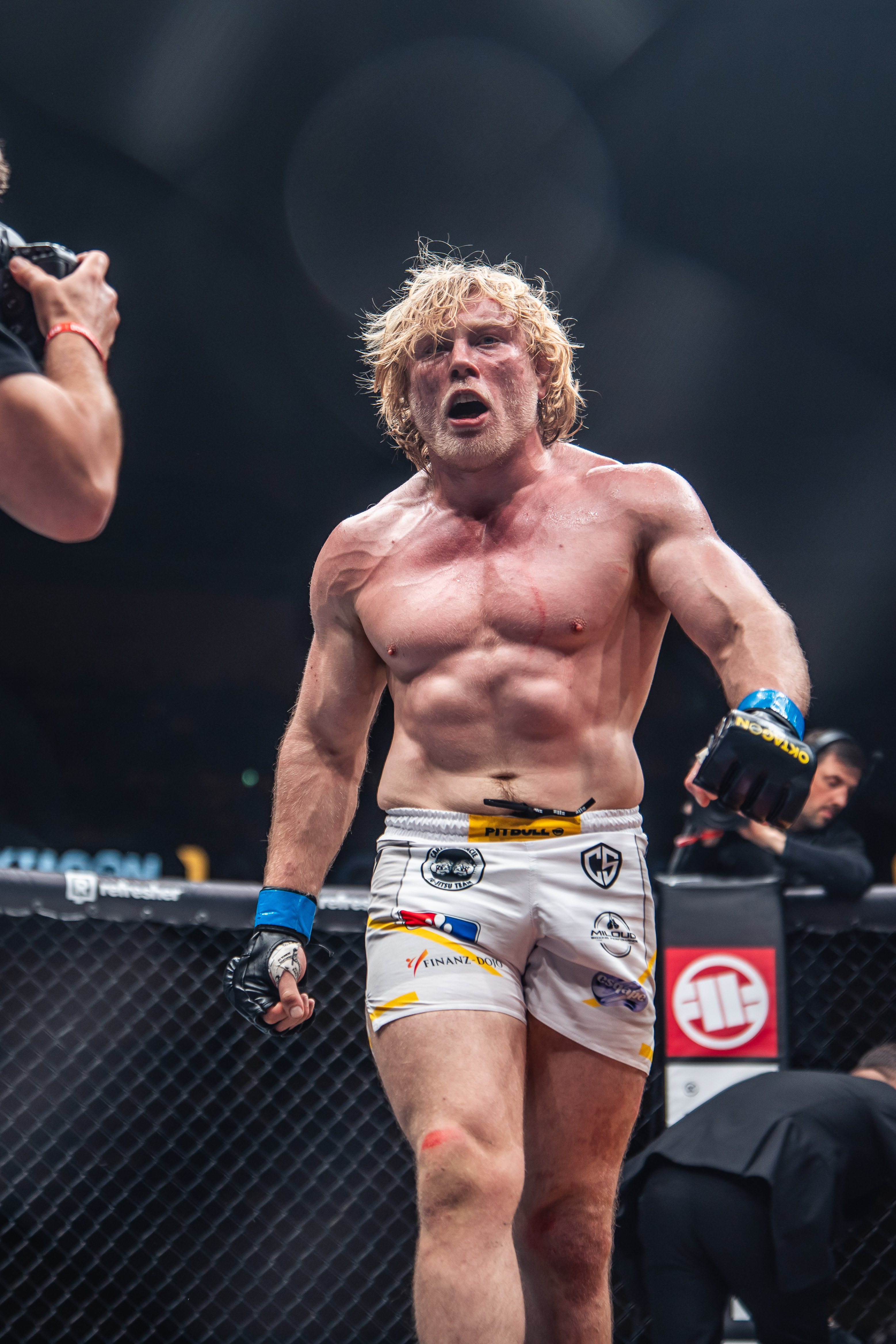 @OKTAGON MMA Deutschland