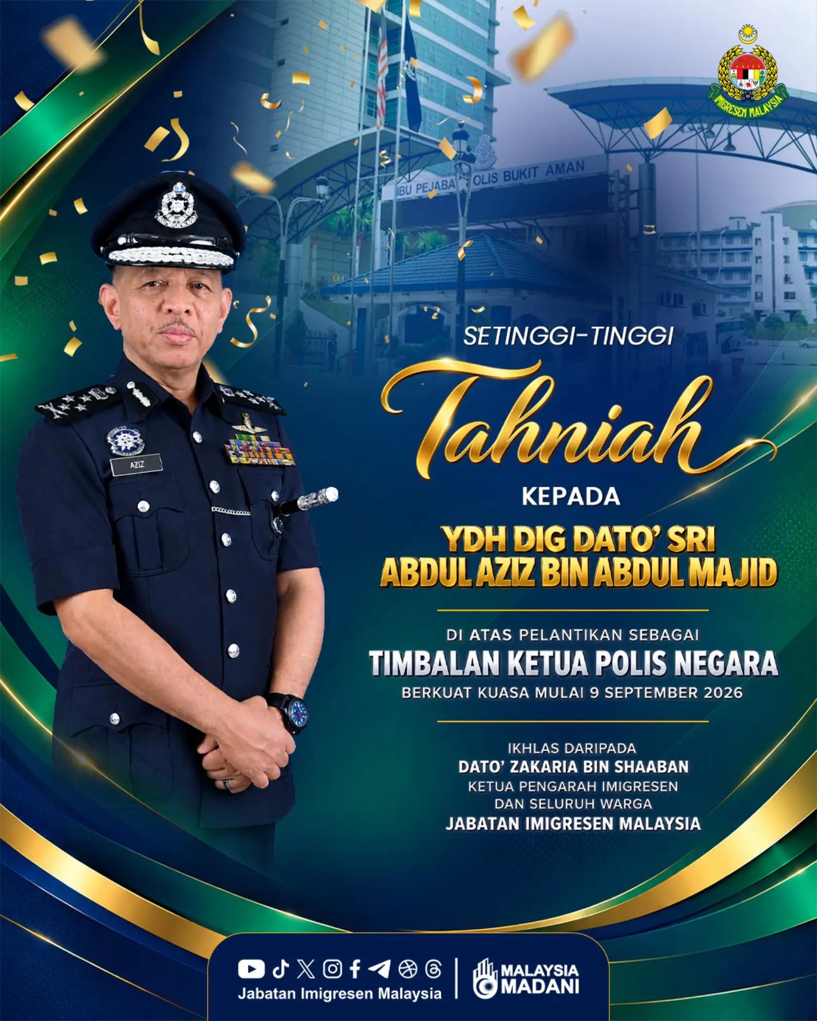@Jabatan Imigresen Malaysia