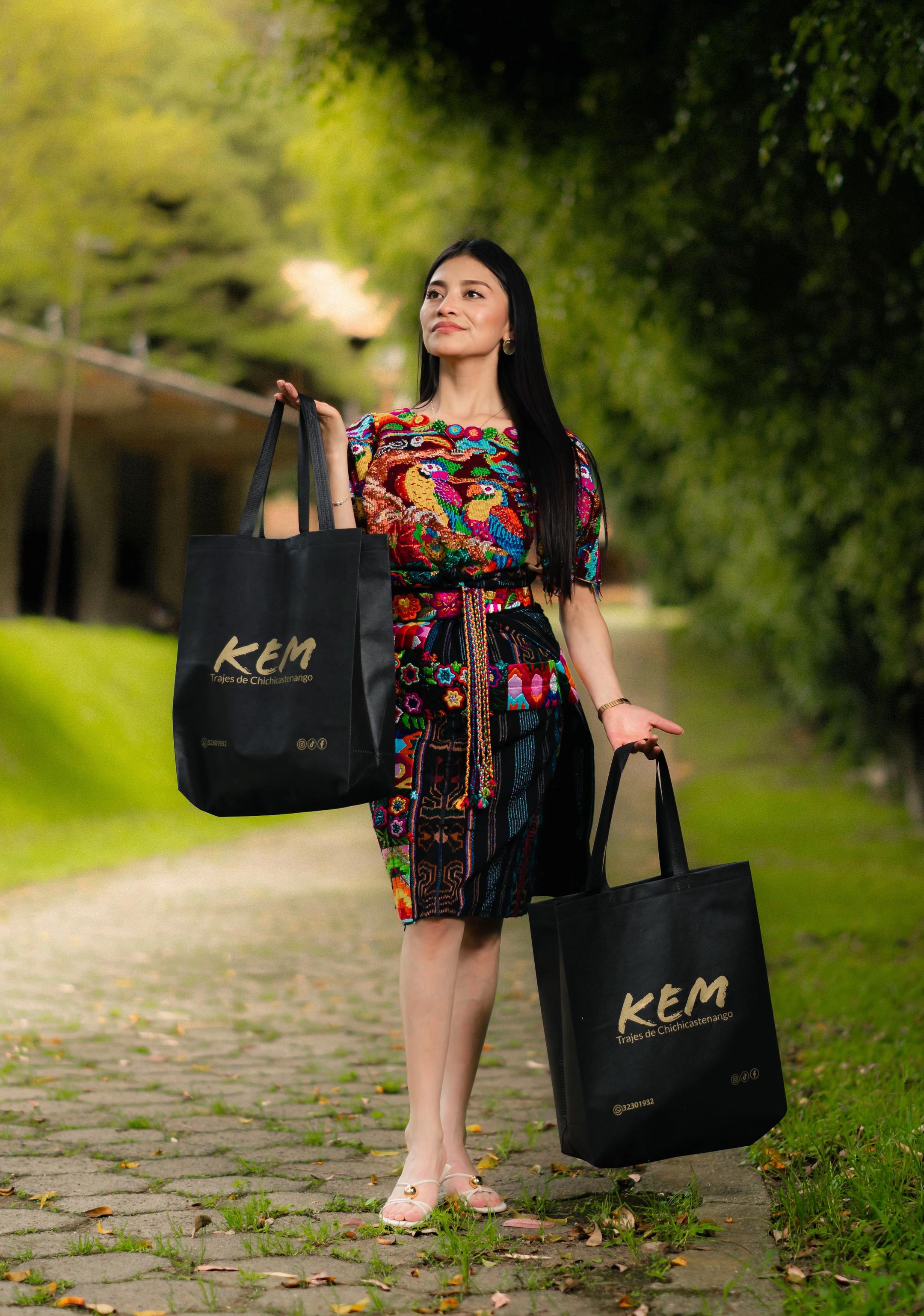 @KEM trajes de Chichicastenango