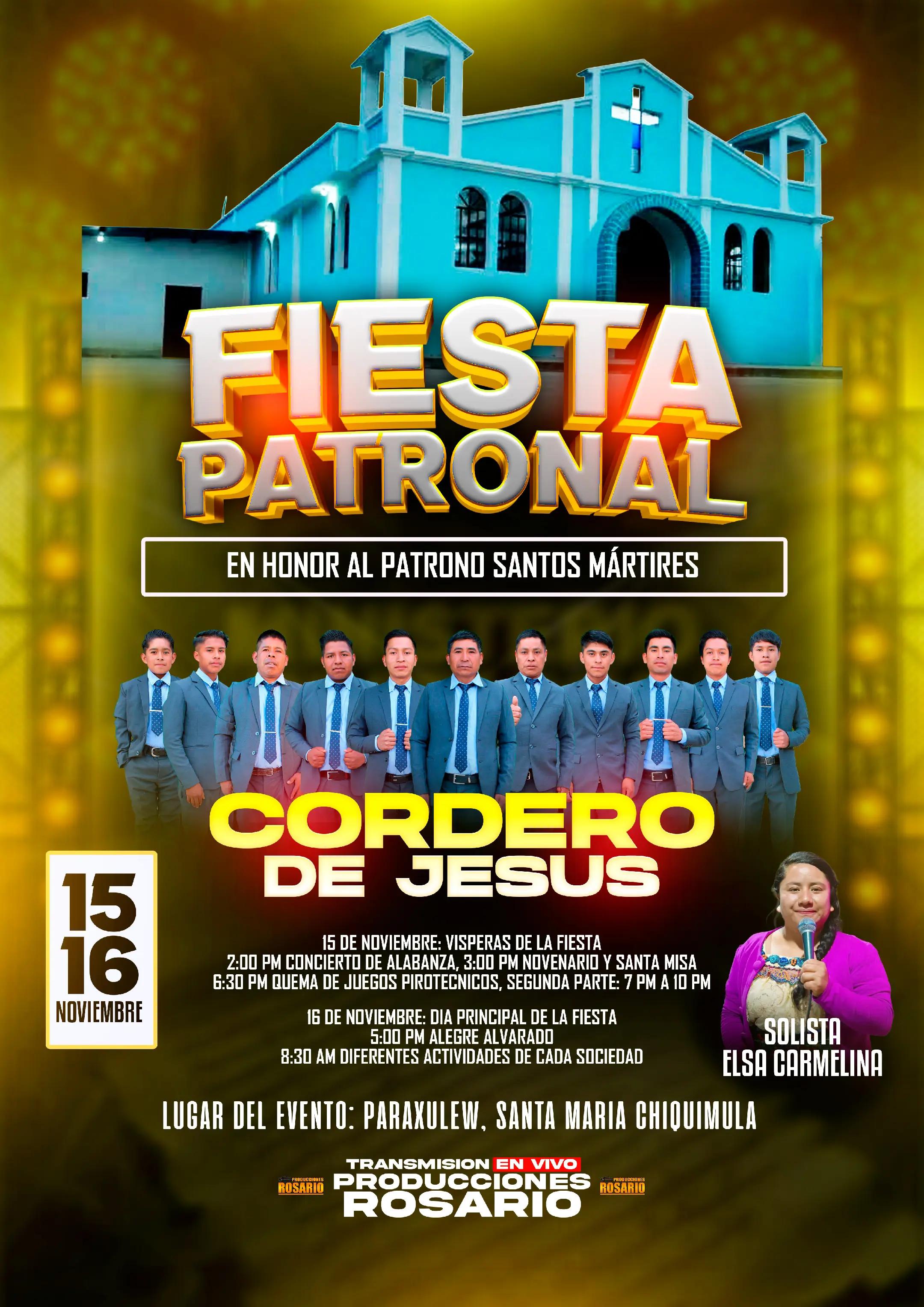 @Producciones Rosario