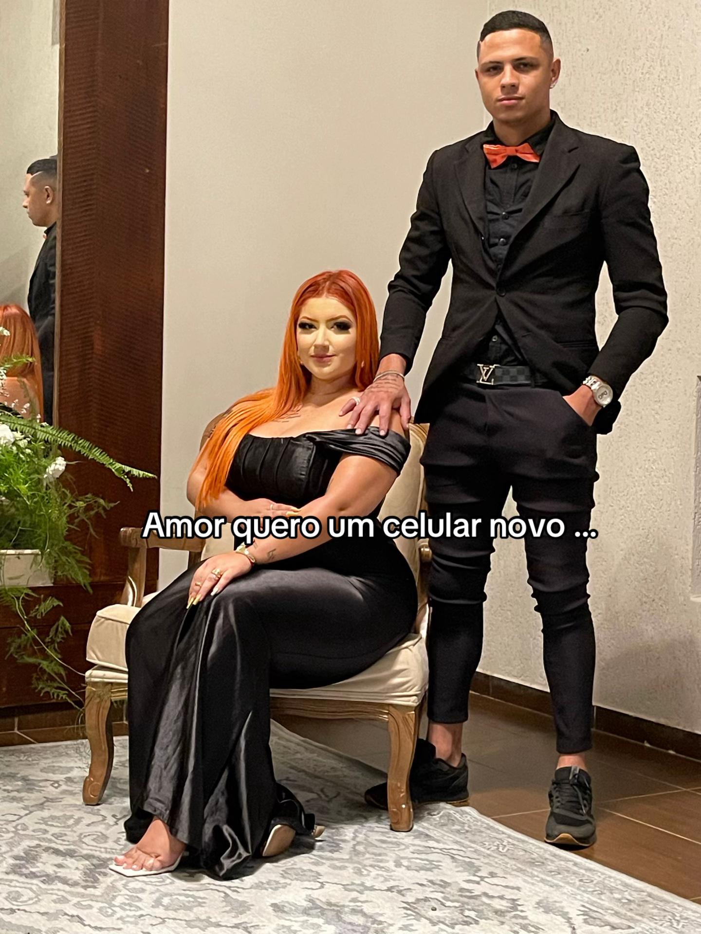 @Denise Carolline Tiva