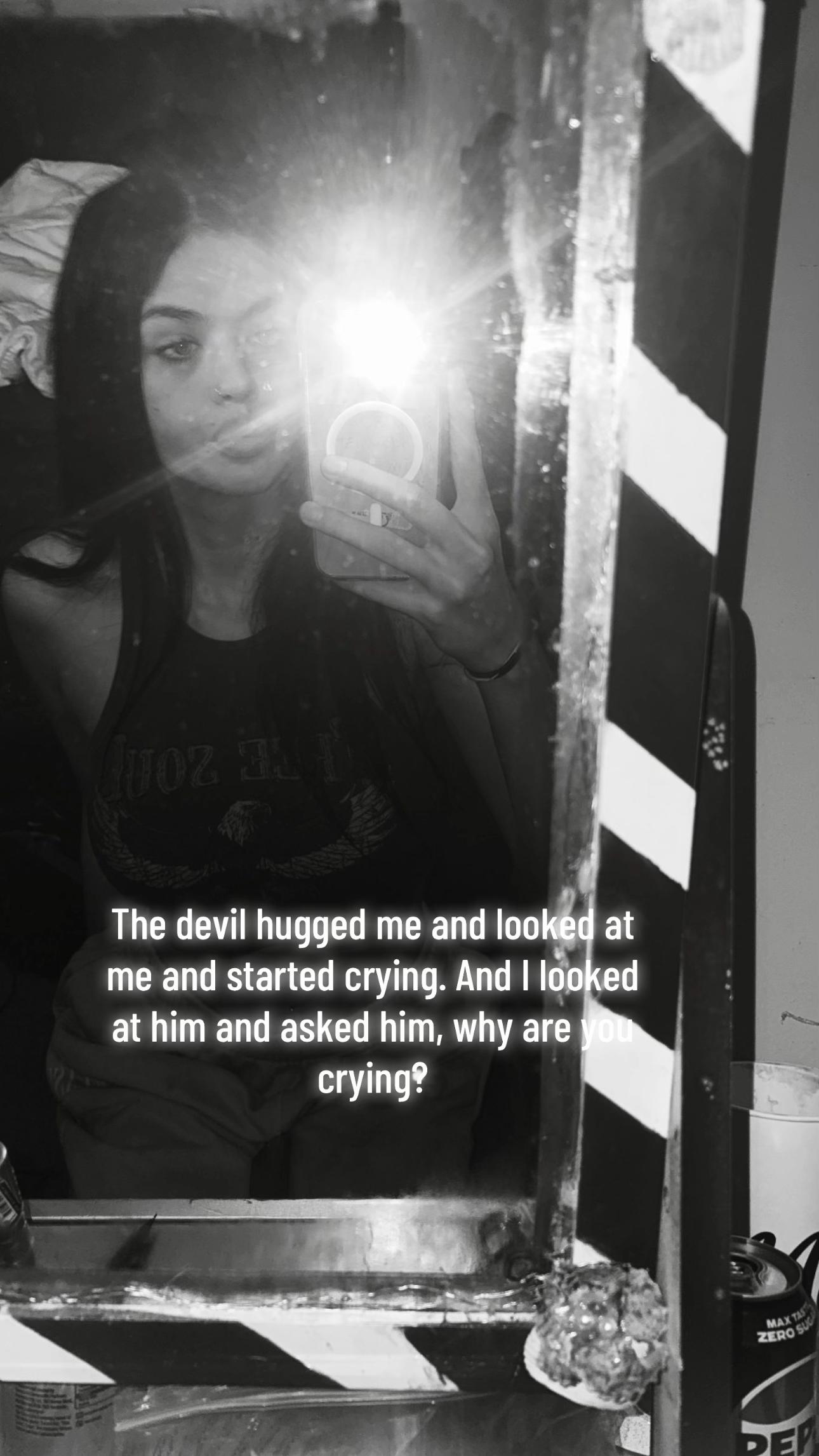 @Dani x